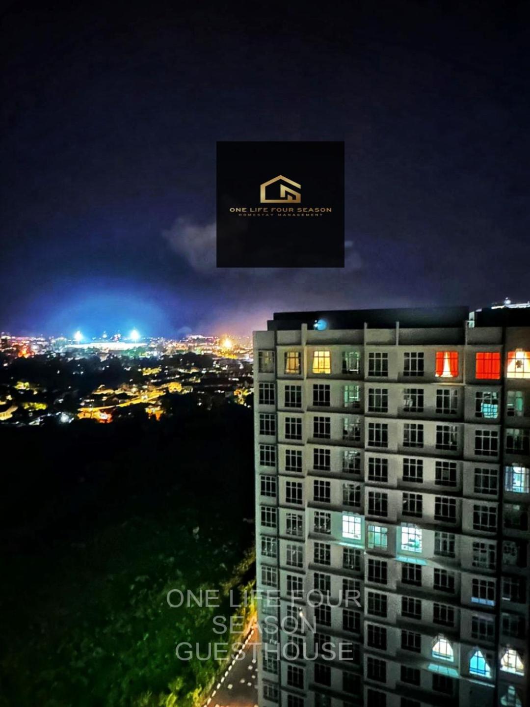 Ipoh Anderson Suite TOP 17th Floor by ONE LIFE FOUR SEASON GUESTHOUSE photo 8