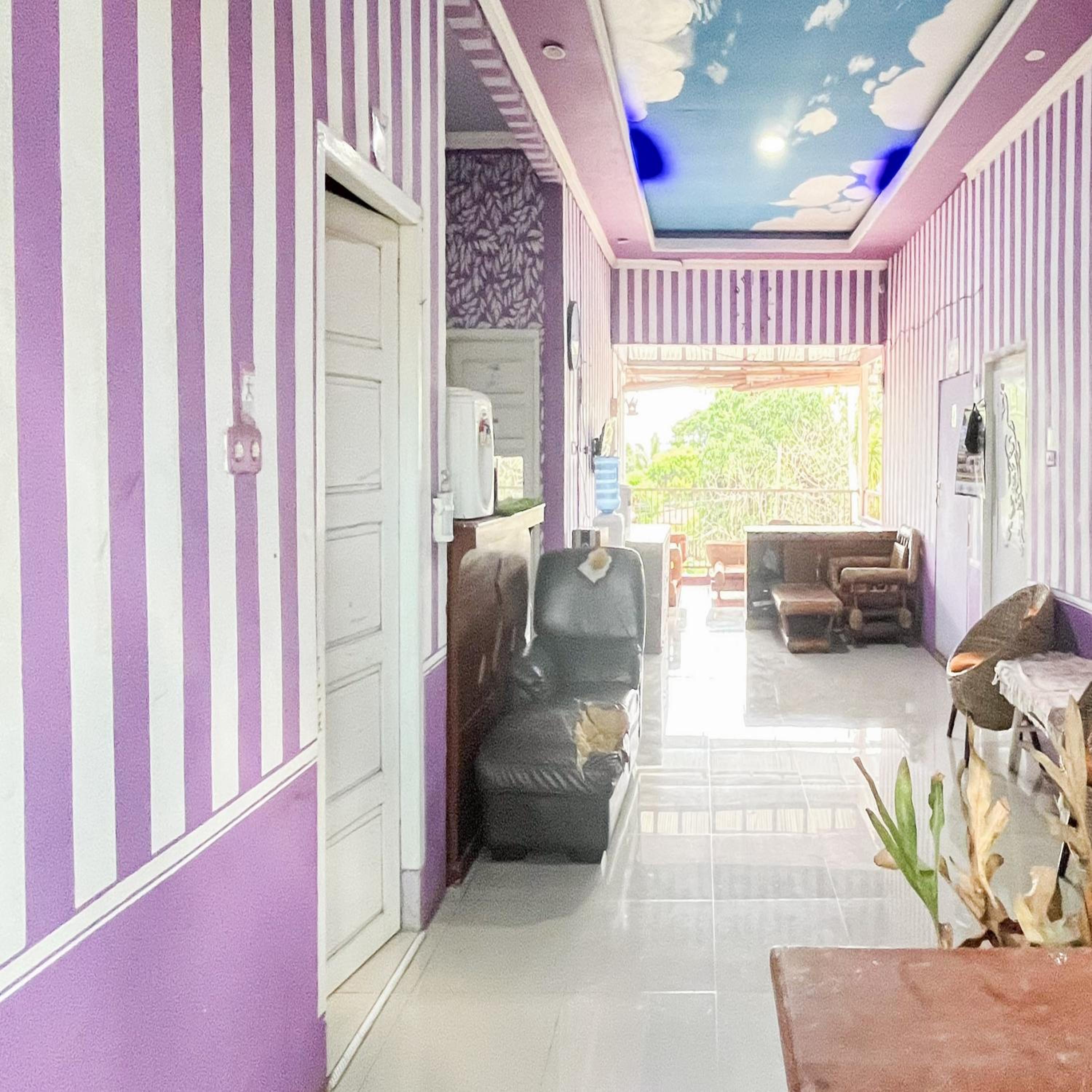 Graha Dirham Mitra RedDoorz view 4