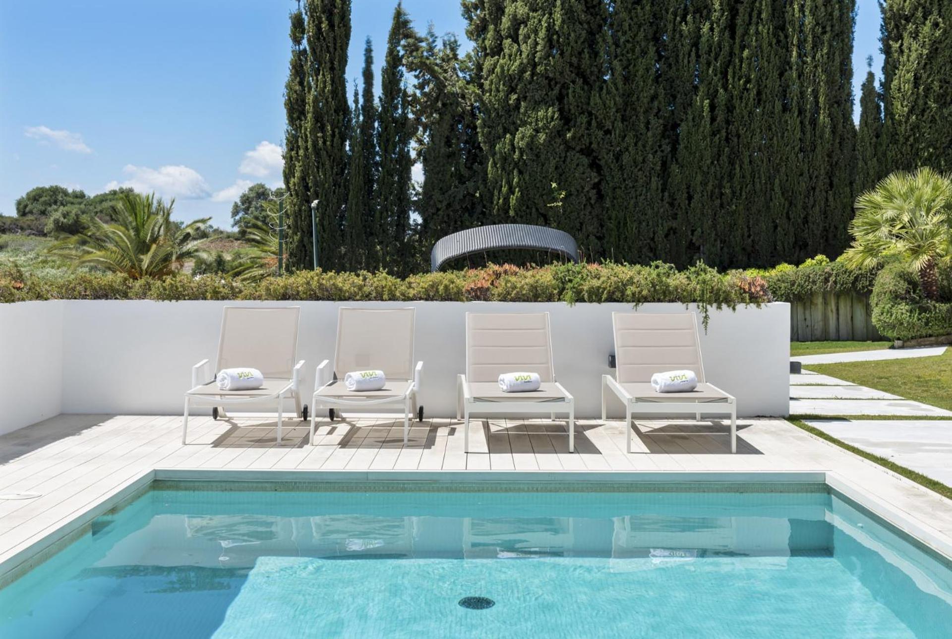 ViVi Homes -Villa Carat Pool, Cinema, Golf & Terrace