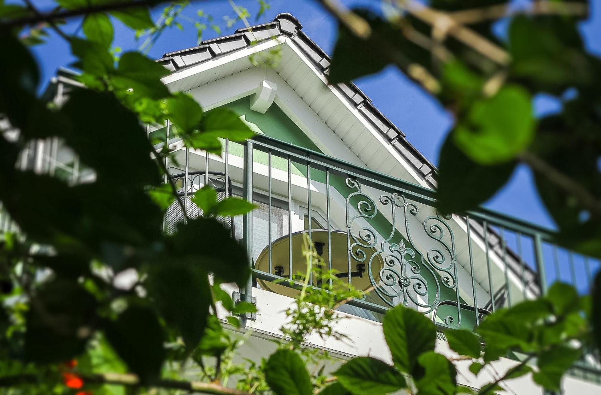 Hotel Garni Inselparadies Zingst