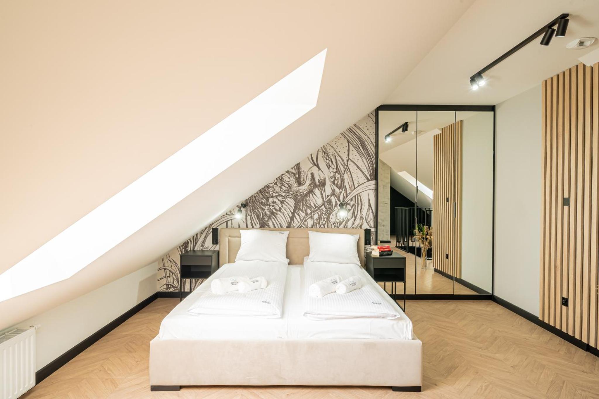 Penthouse & SPA Posesja Plażowa Grzybowo by POSESJA APARTAMENTY