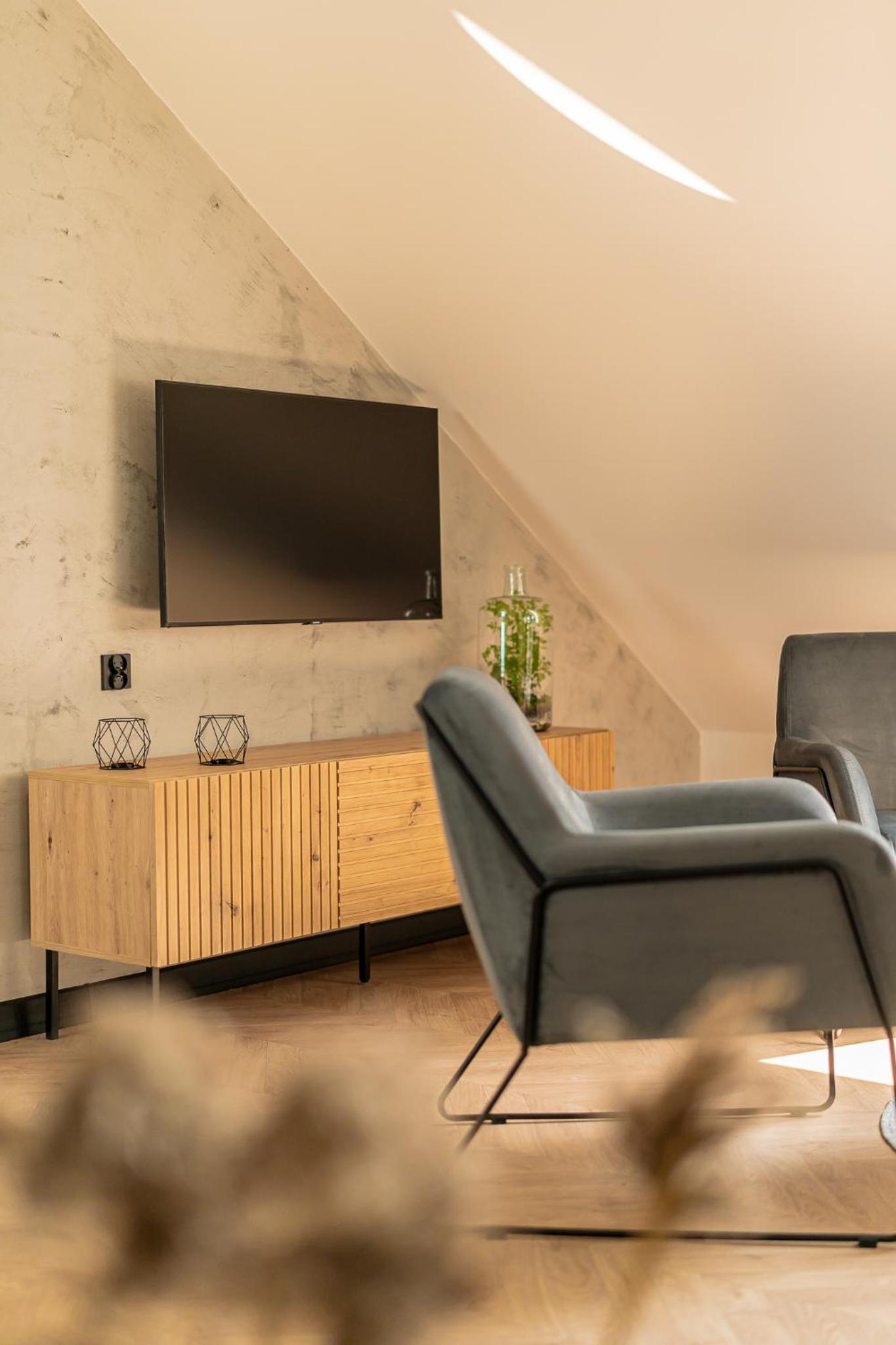 Penthouse & SPA Posesja Plażowa Grzybowo by POSESJA APARTAMENTY