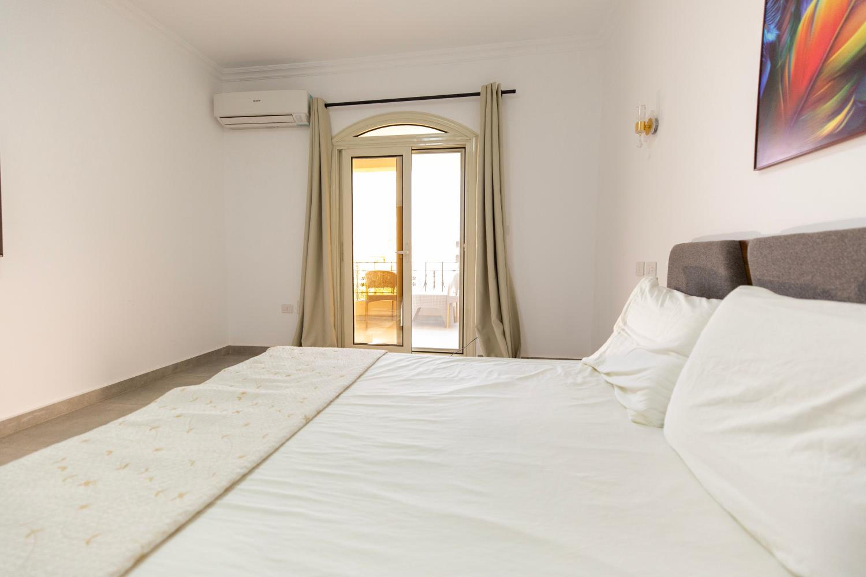 Stylish 3rd Floor Apartment in the Heart of New Cairo