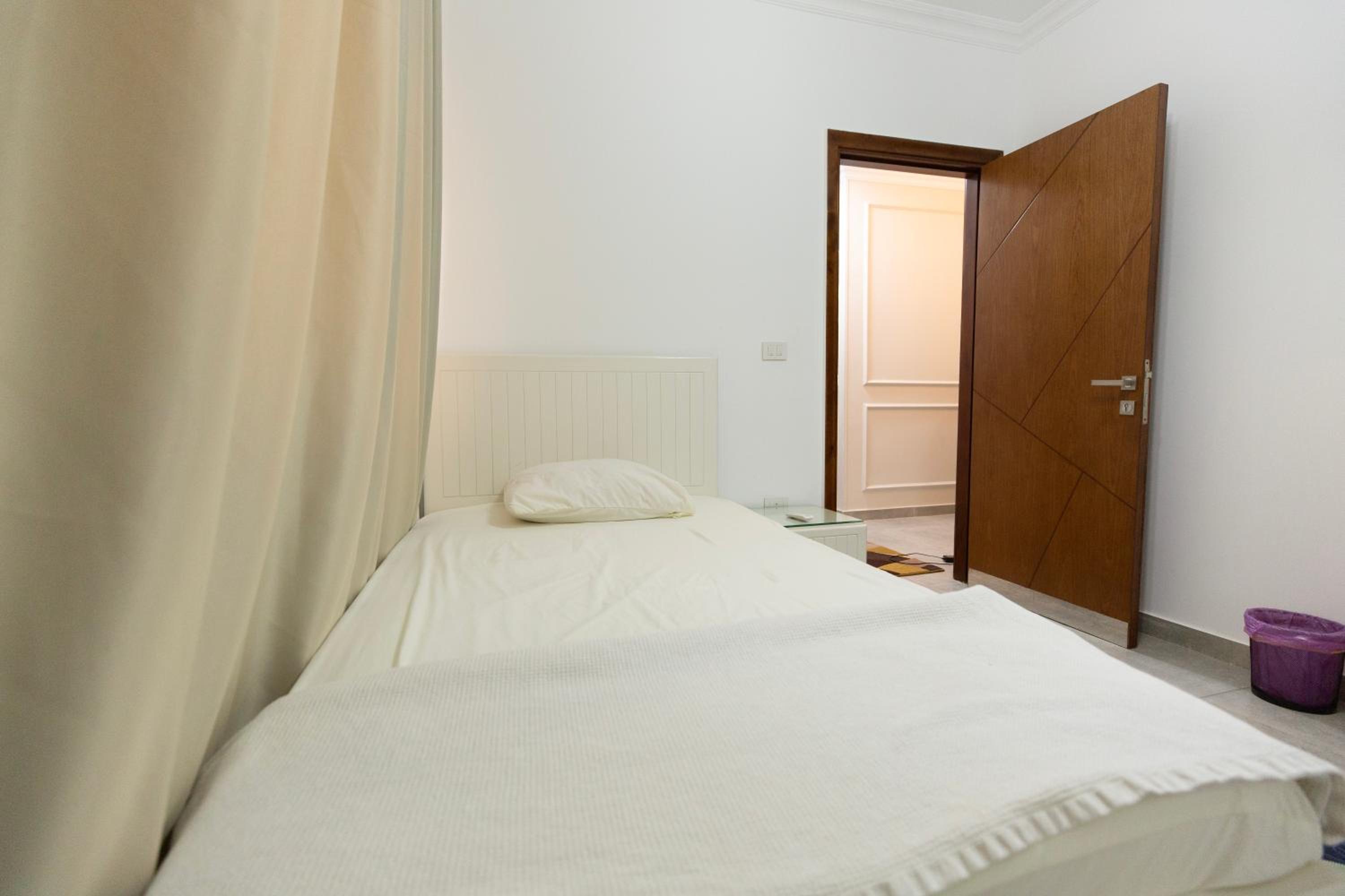 Stylish 3rd Floor Apartment in the Heart of New Cairo