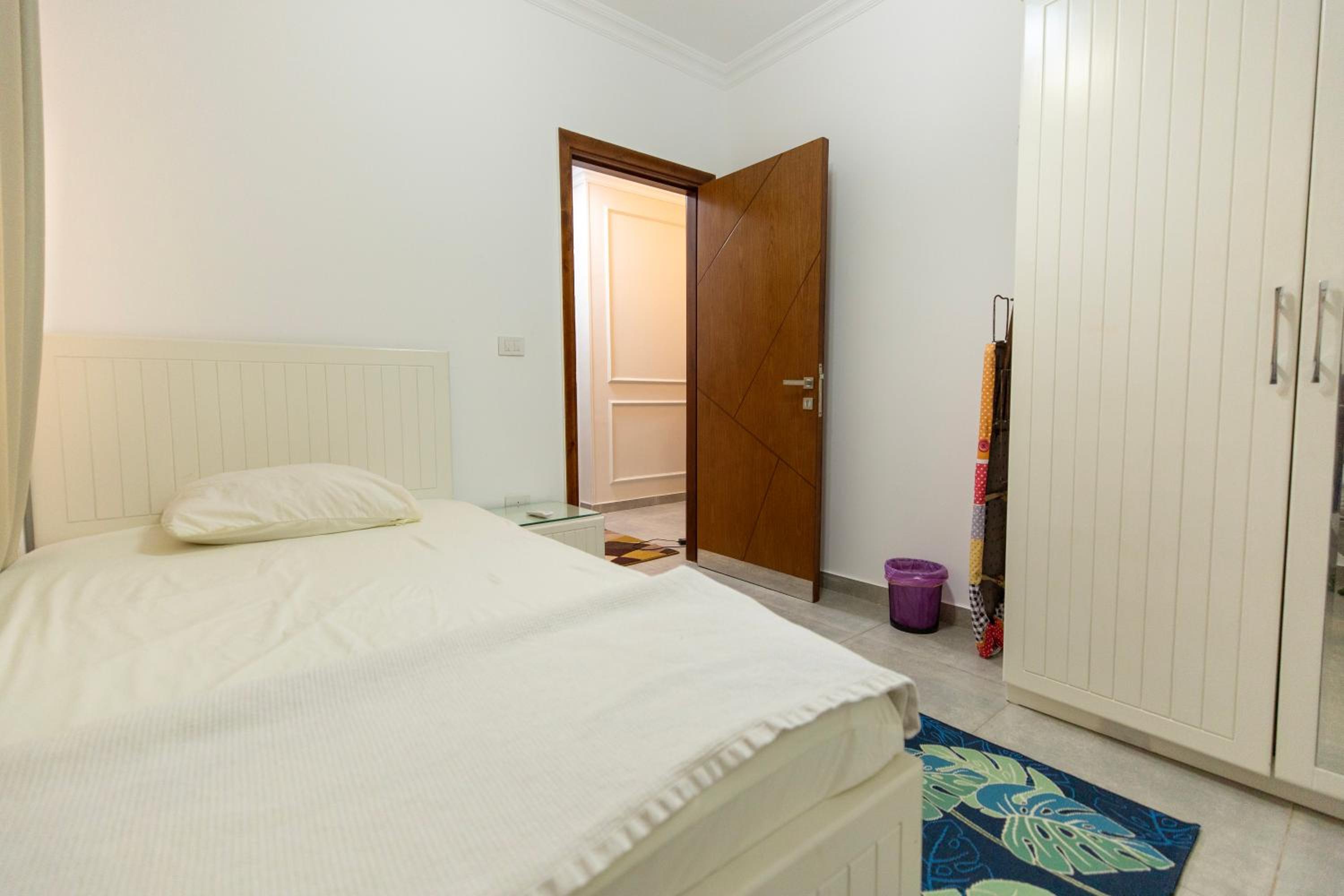 Stylish 3rd Floor Apartment in the Heart of New Cairo