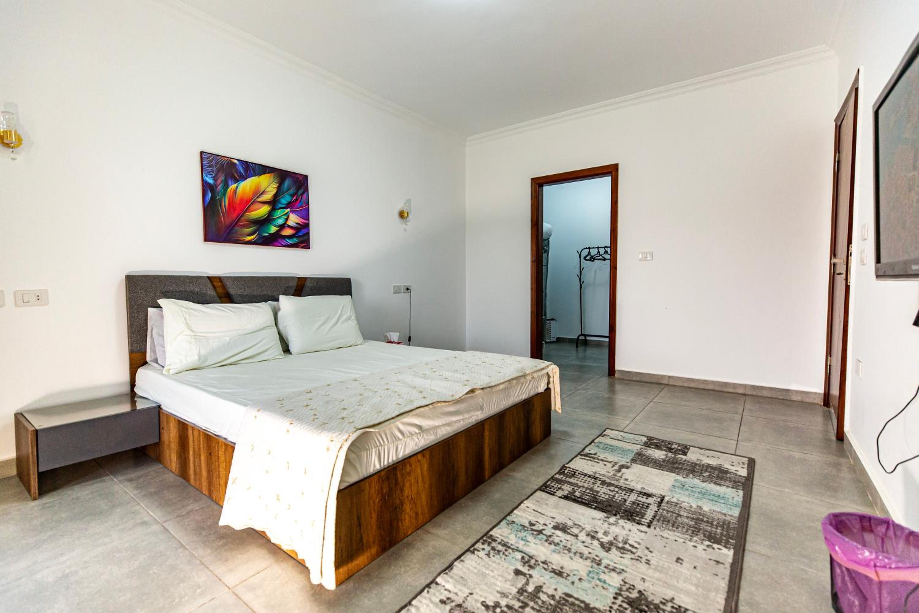Stylish 3rd Floor Apartment in the Heart of New Cairo