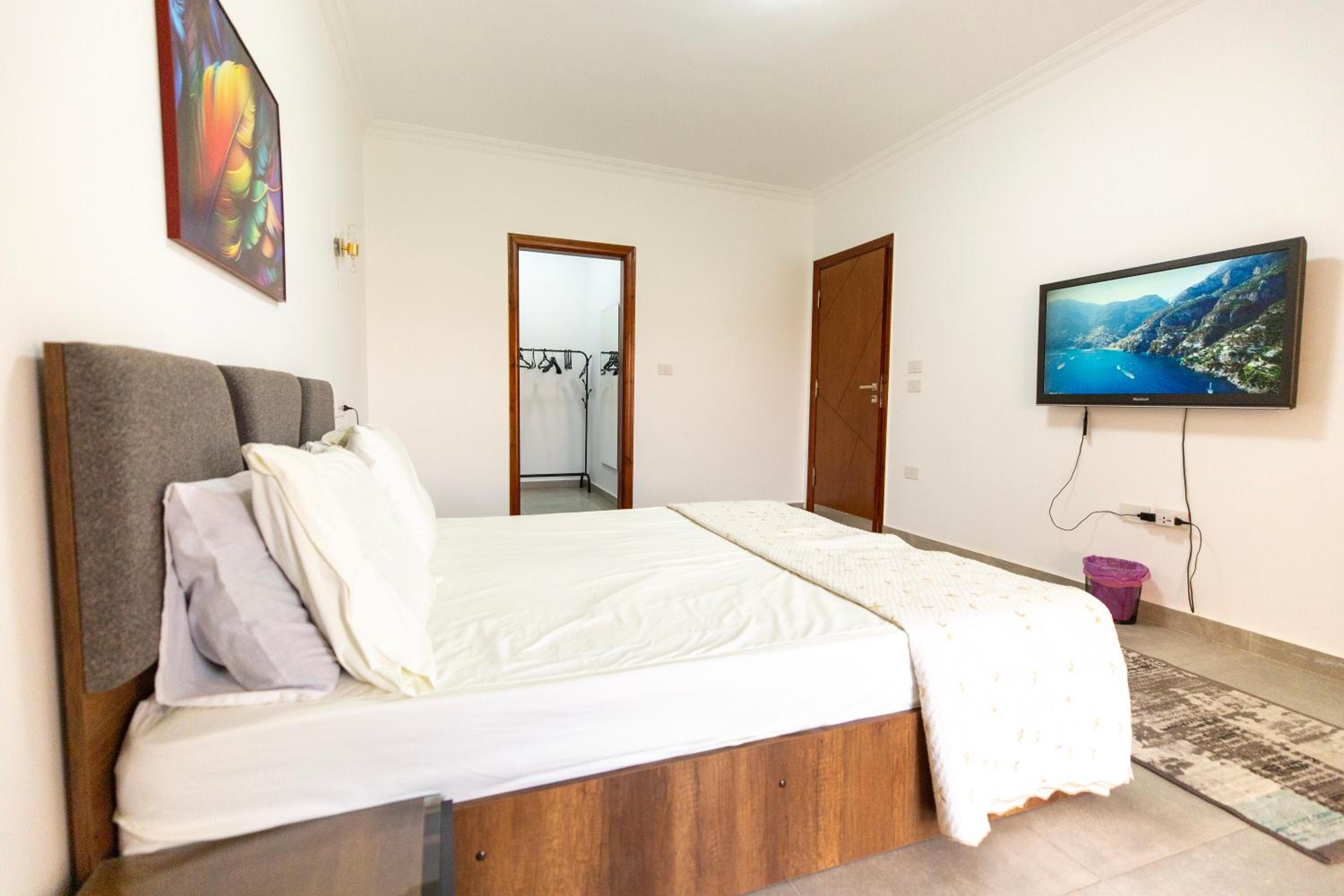 Stylish 3rd Floor Apartment in the Heart of New Cairo