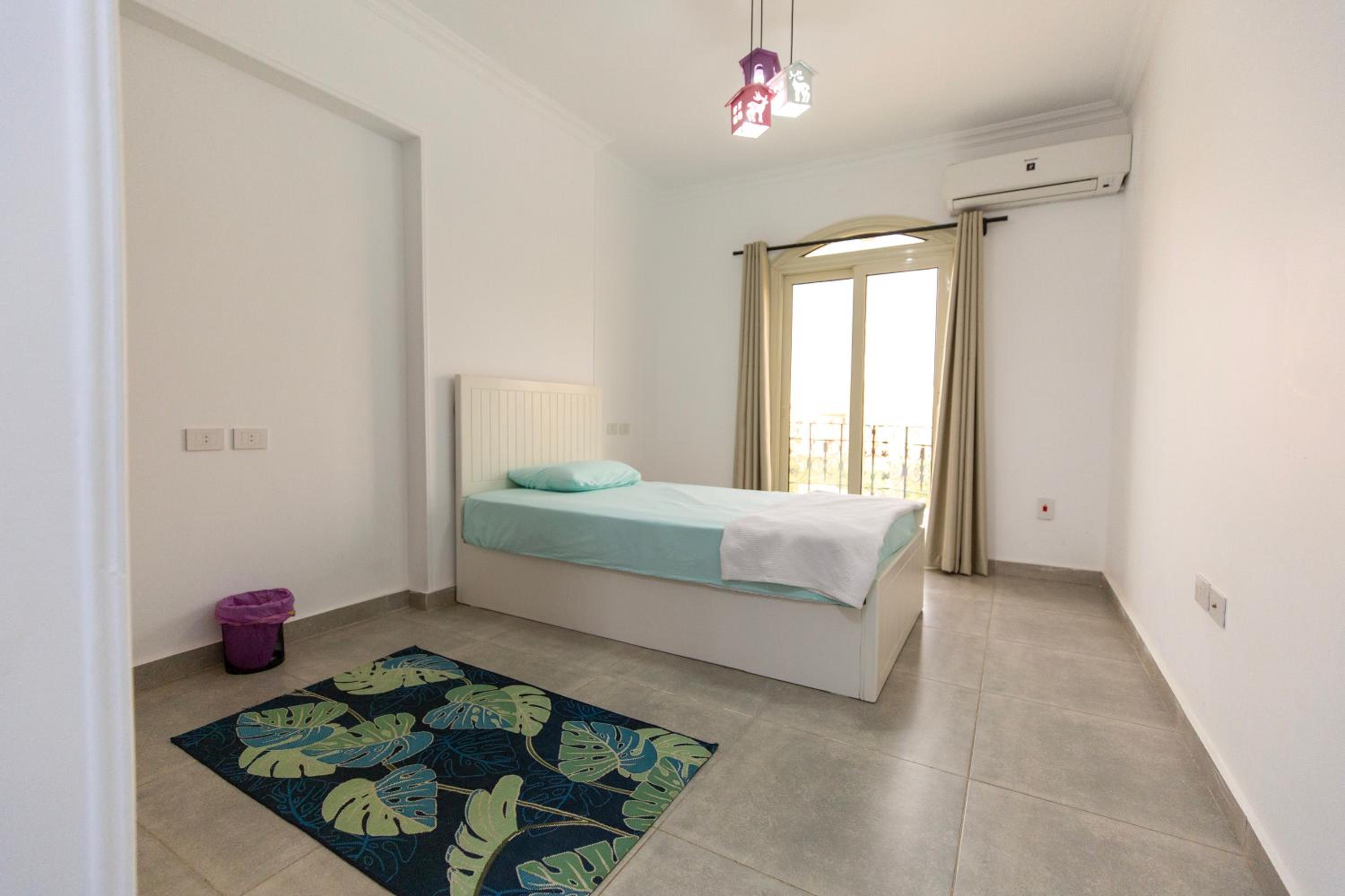 Stylish 3rd Floor Apartment in the Heart of New Cairo
