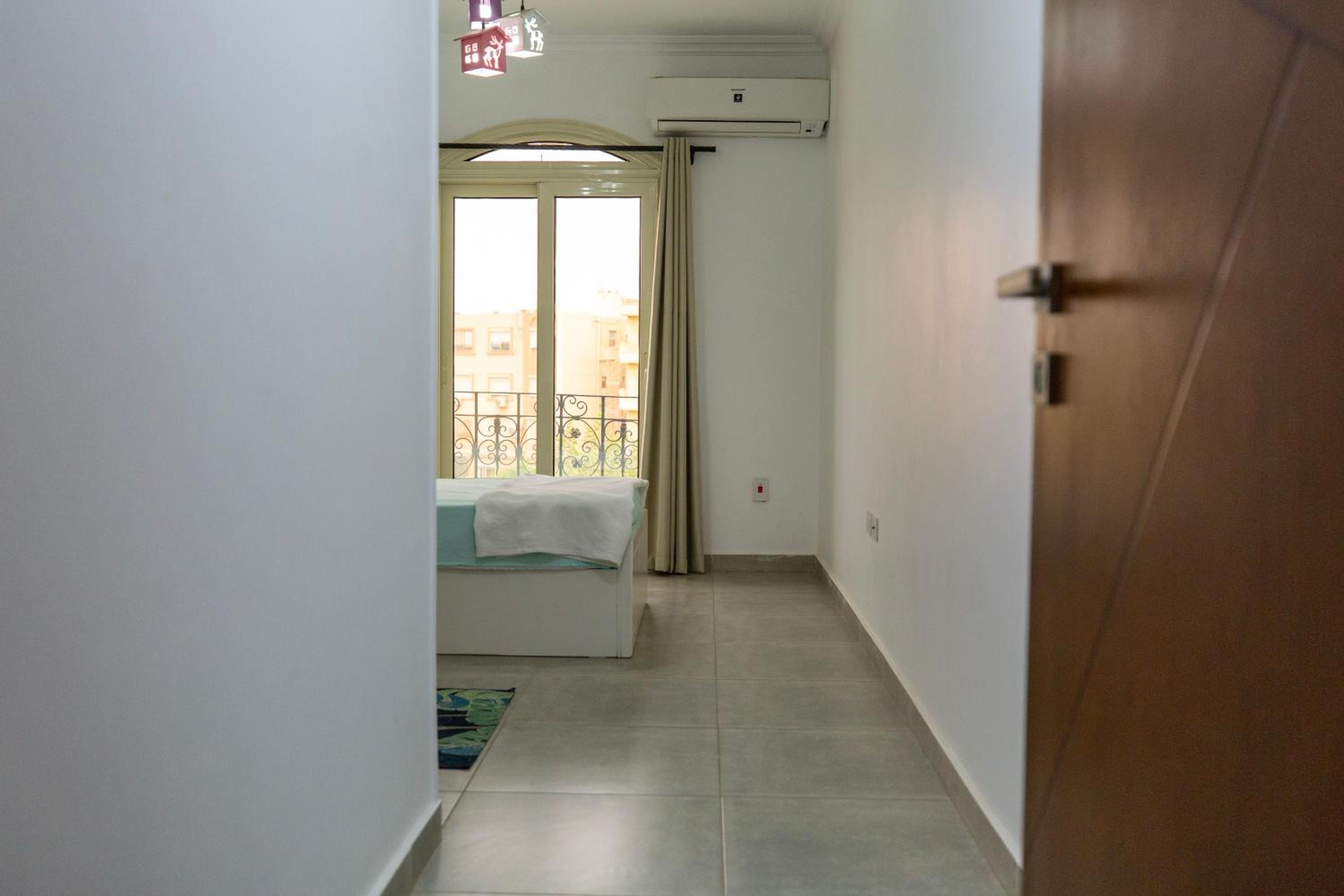 Stylish 3rd Floor Apartment in the Heart of New Cairo