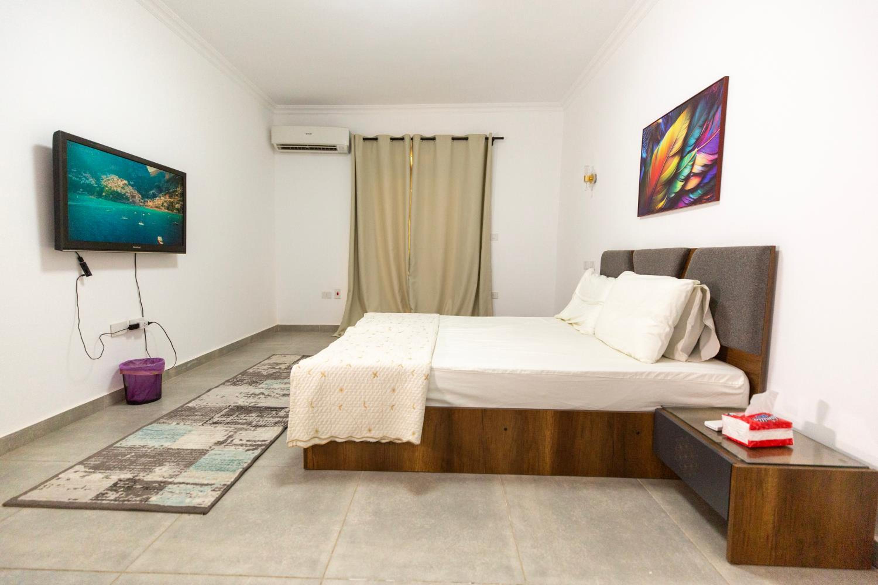Stylish 3rd Floor Apartment in the Heart of New Cairo