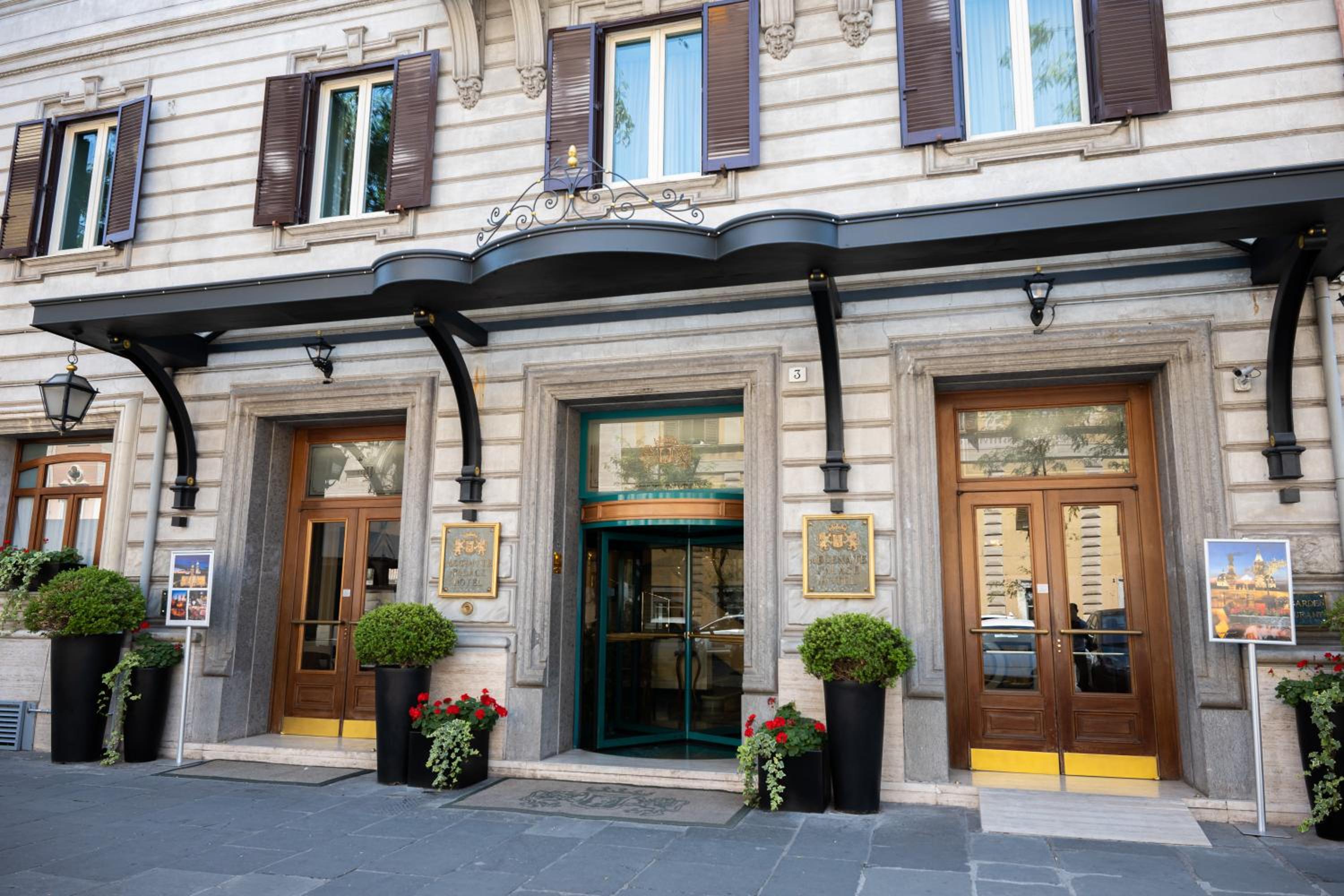 Hotel Mecenate Palace-1