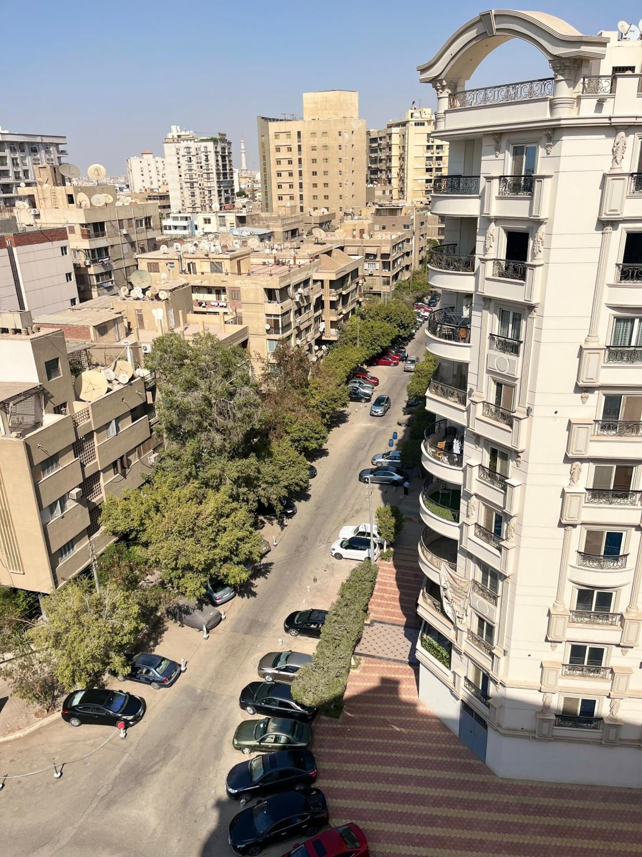 Charming apartment In Heliopolis