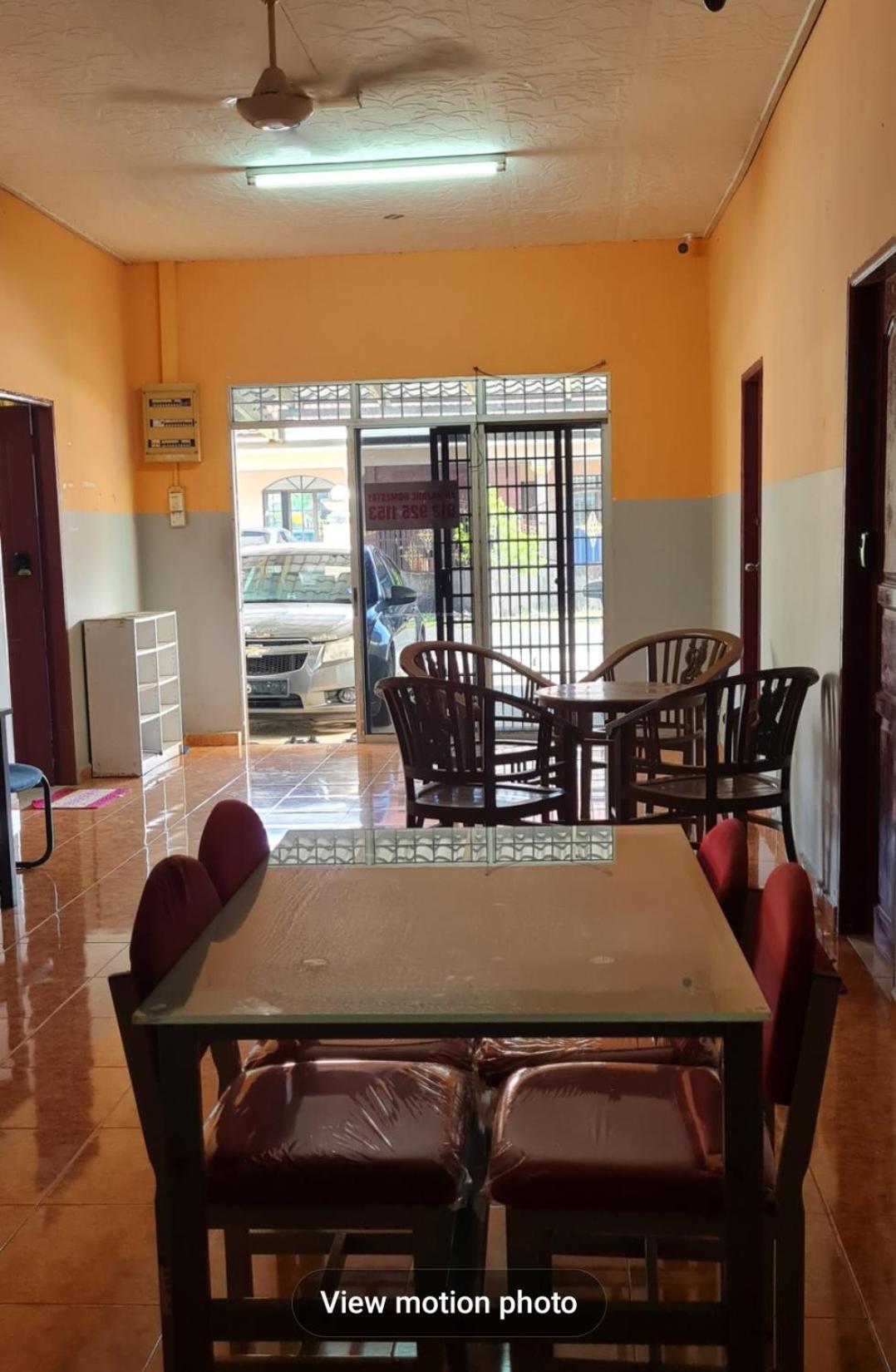 An najmie roomstay paka photo 2