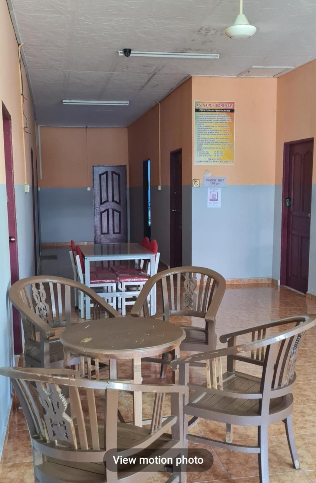 An najmie roomstay paka photo 6