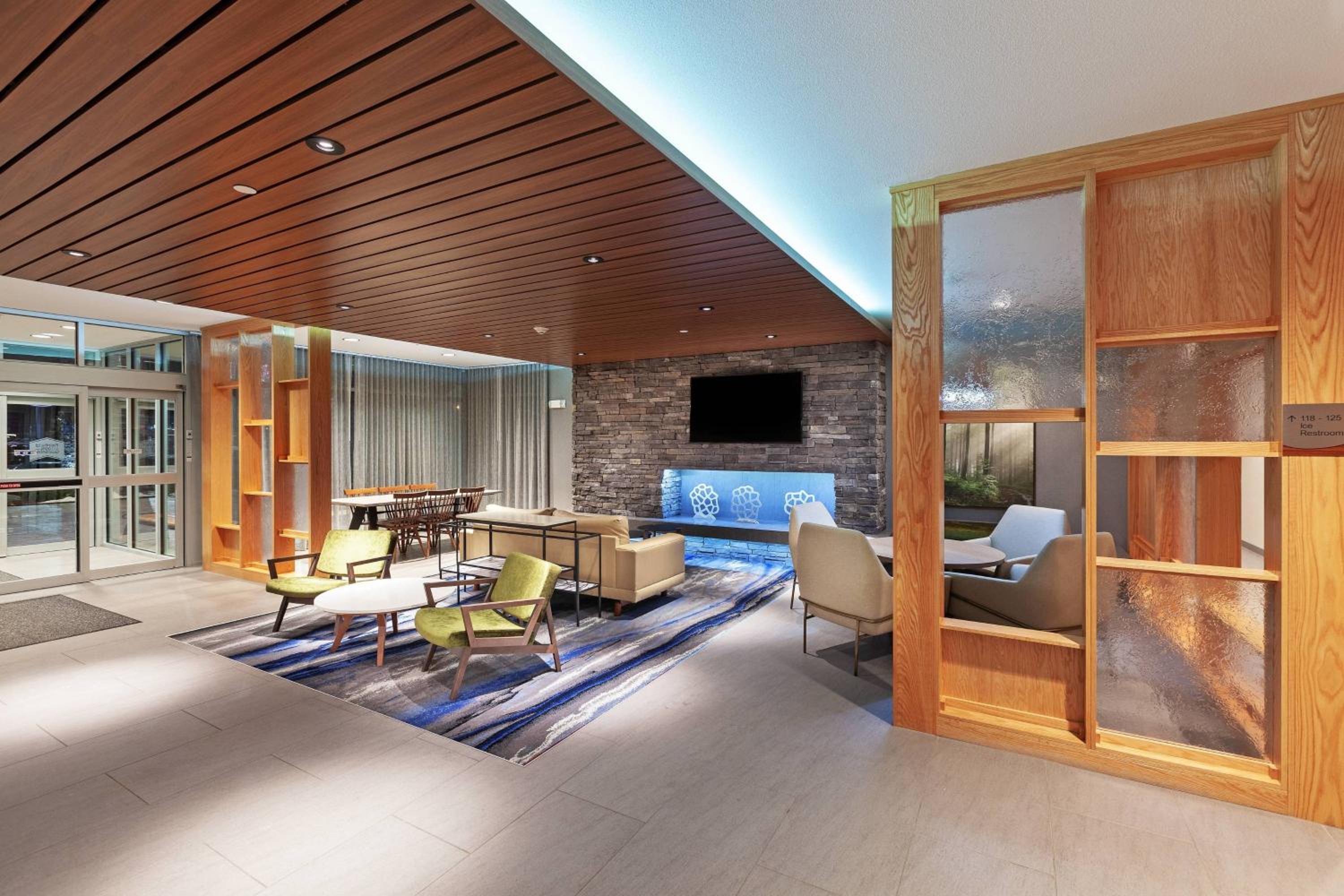 Liberal Vacations - Fairfield Inn  Suites by Marriott Liberal - Property Image 1