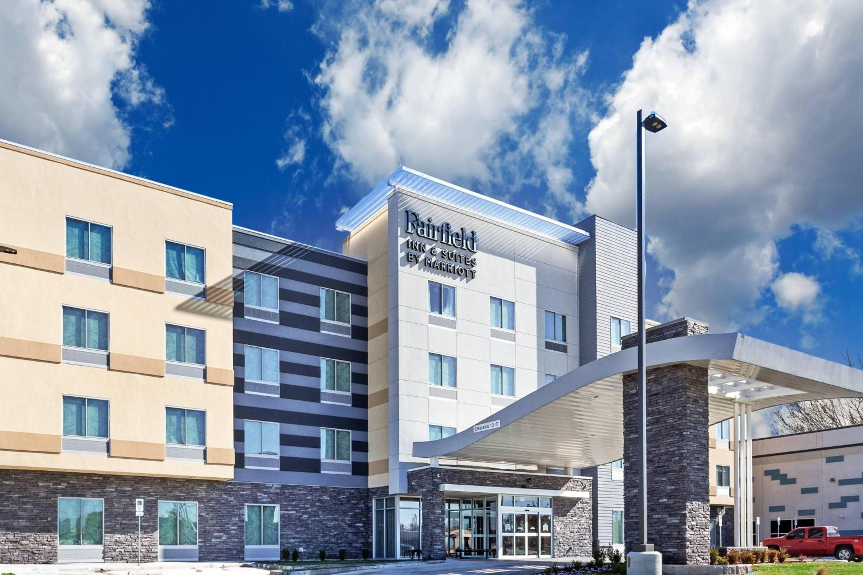 Liberal Vacations - Fairfield Inn  Suites by Marriott Liberal - Property Image 1