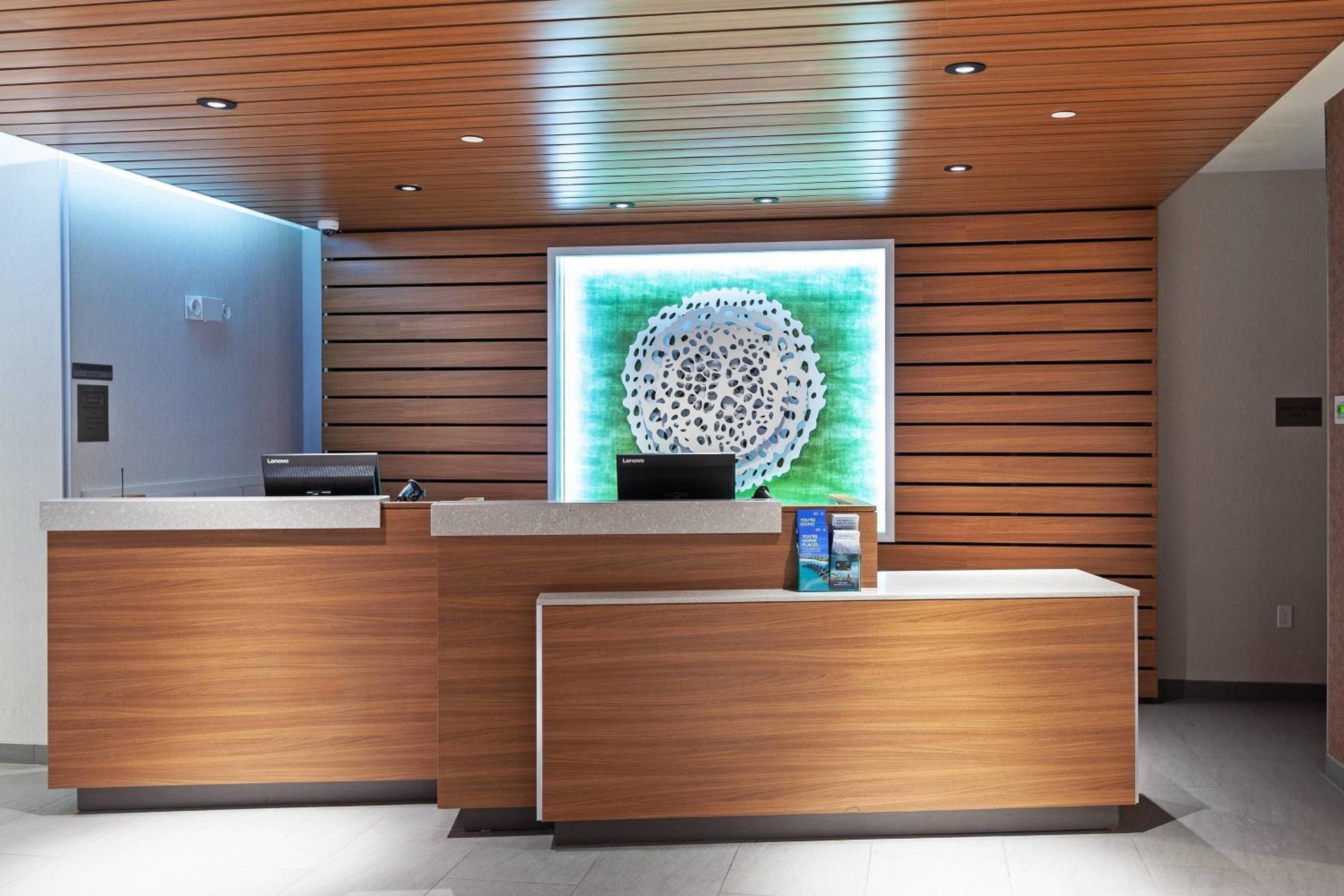 Liberal Vacations - Fairfield Inn  Suites by Marriott Liberal - Property Image 31