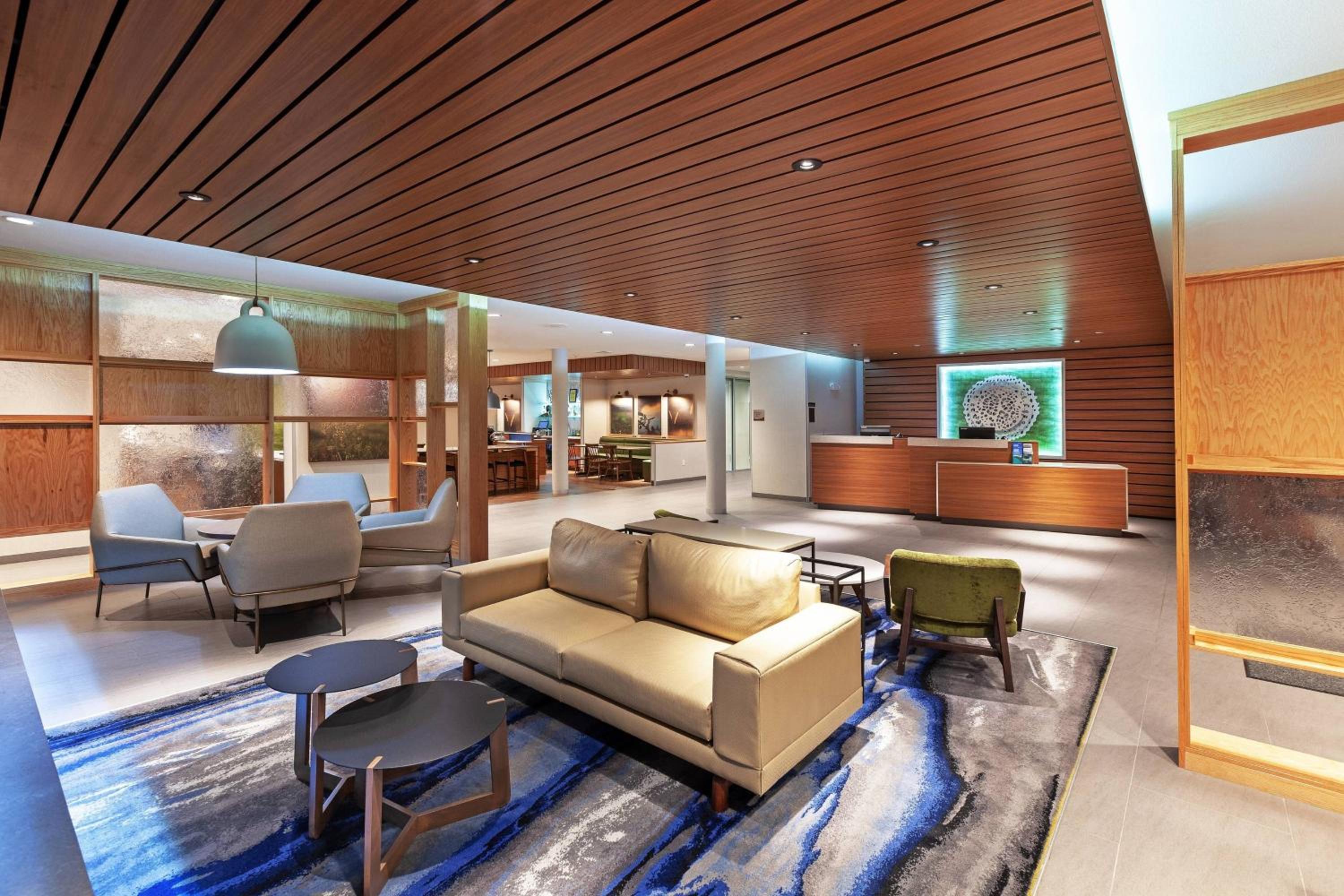 Liberal Vacations - Fairfield Inn  Suites by Marriott Liberal - Property Image 30