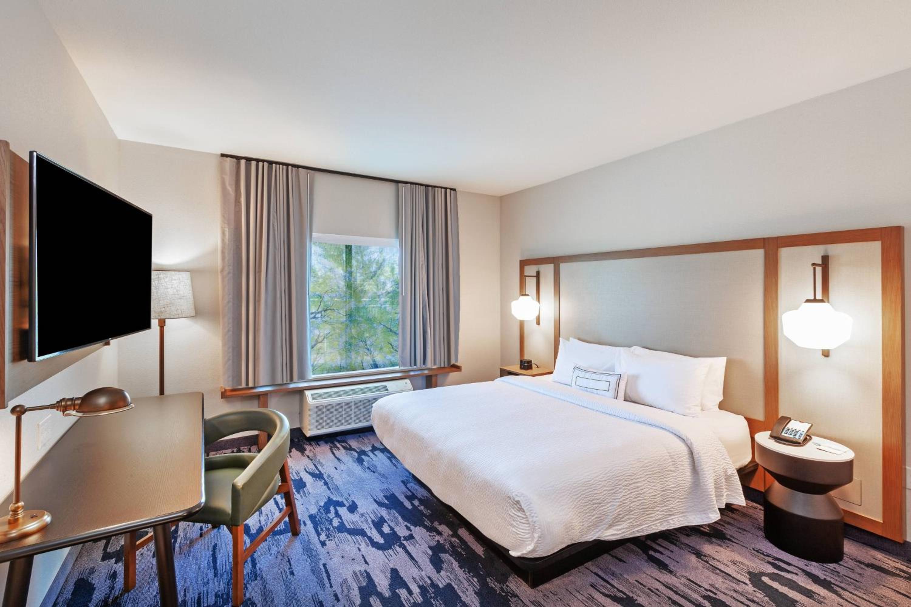 Liberal Vacations - Fairfield Inn  Suites by Marriott Liberal - Property Image 27