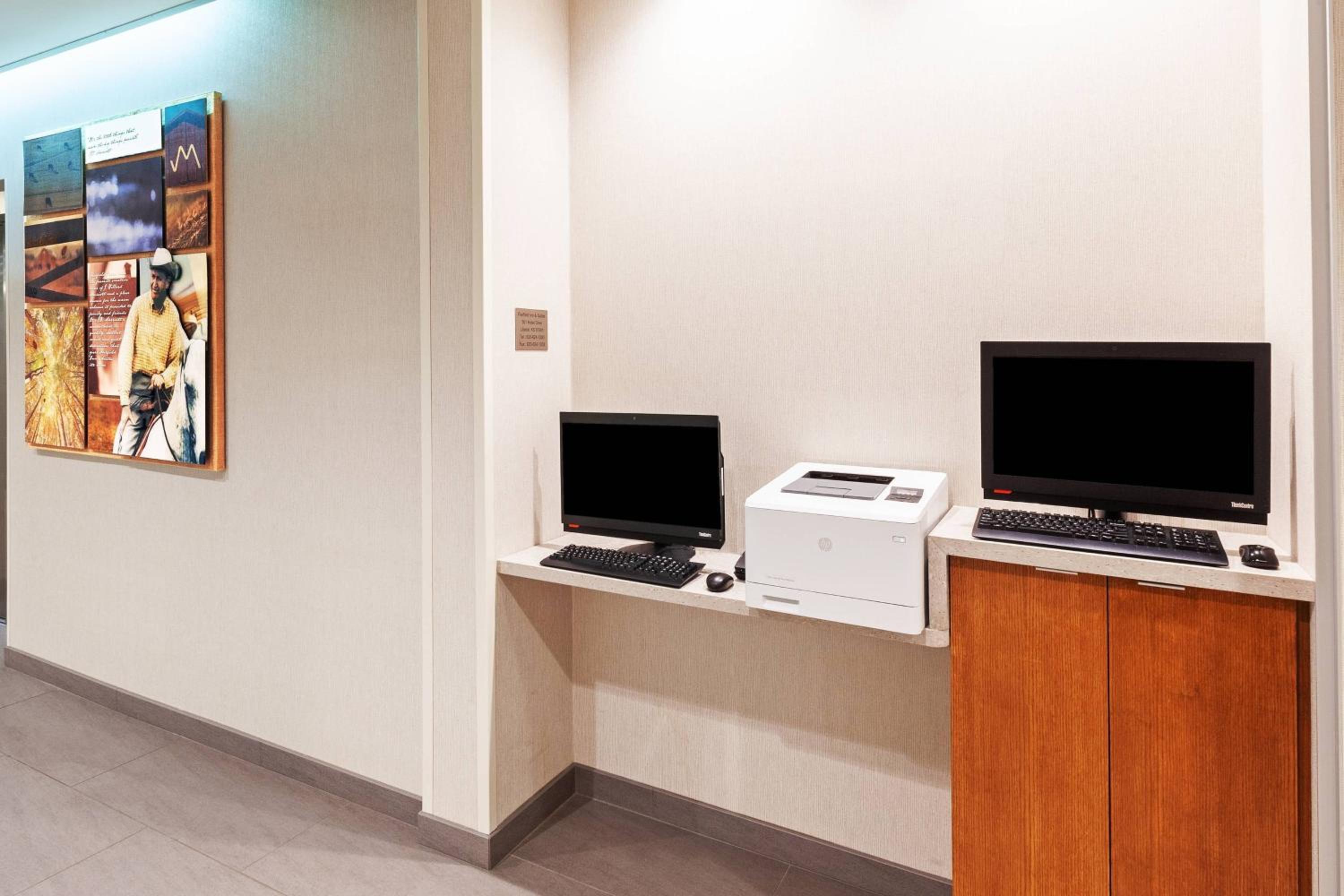 Liberal Vacations - Fairfield Inn  Suites by Marriott Liberal - Property Image 18