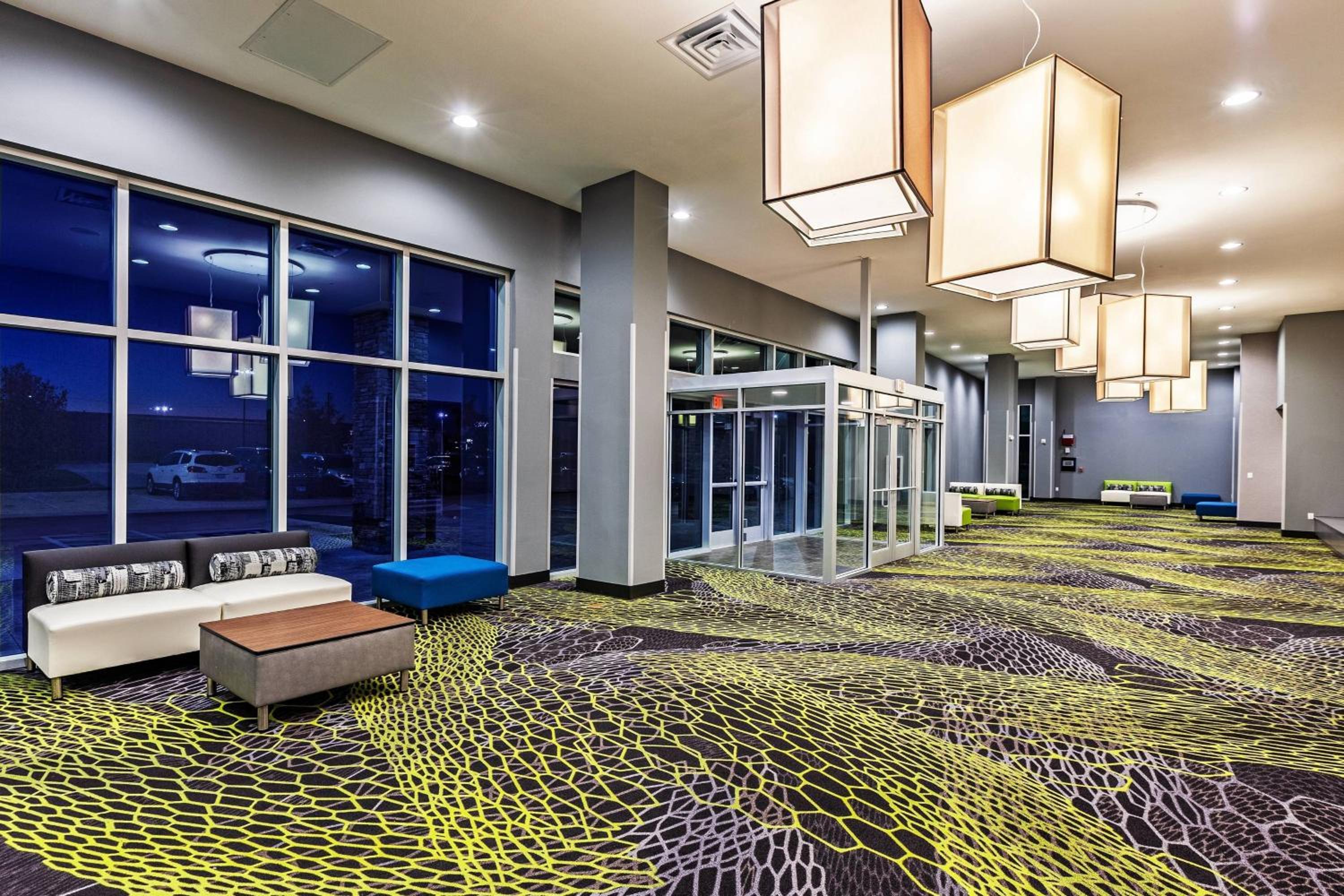 Liberal Vacations - Fairfield Inn  Suites by Marriott Liberal - Property Image 5