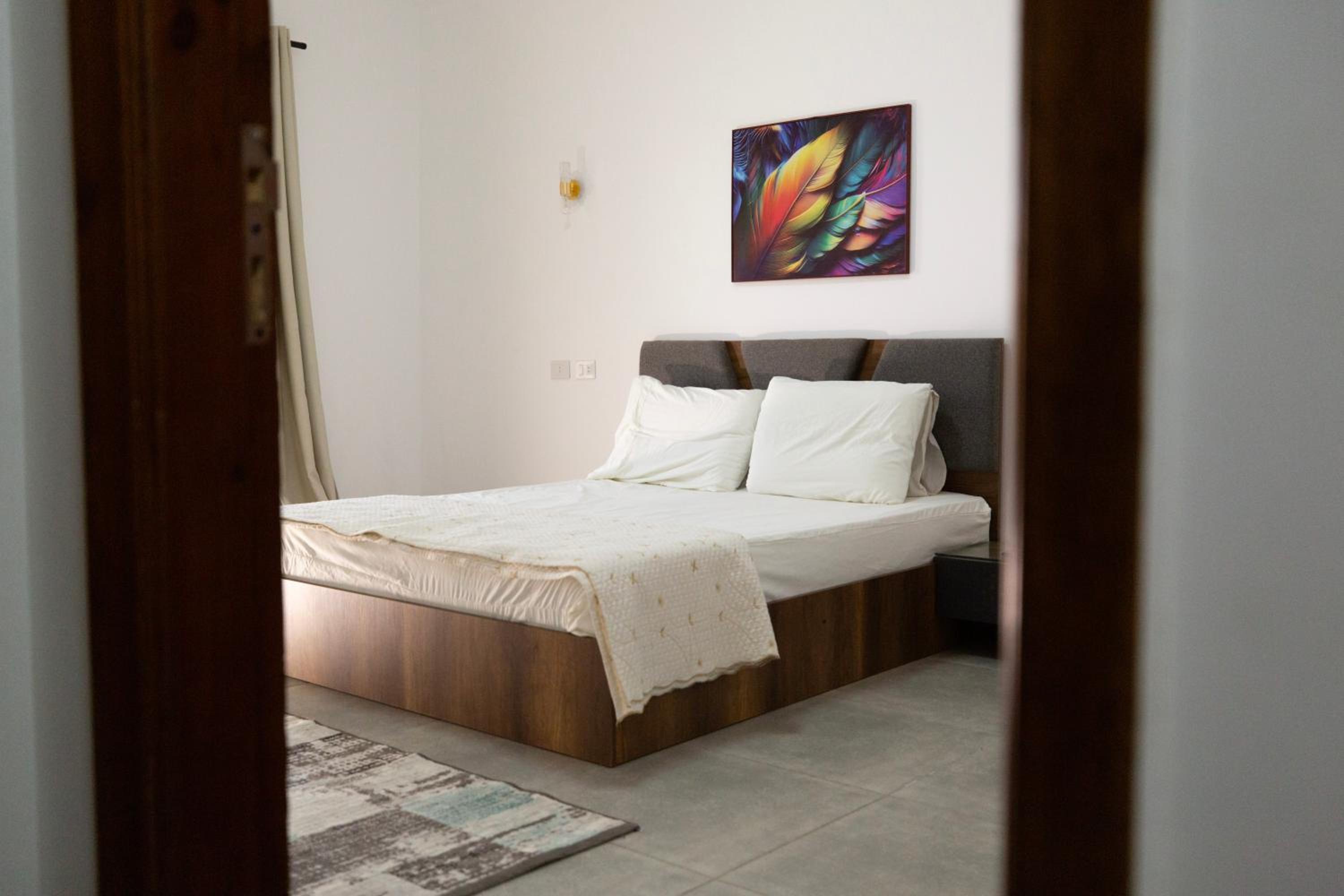 Stylish 3rd Floor Apartment in the Heart of New Cairo