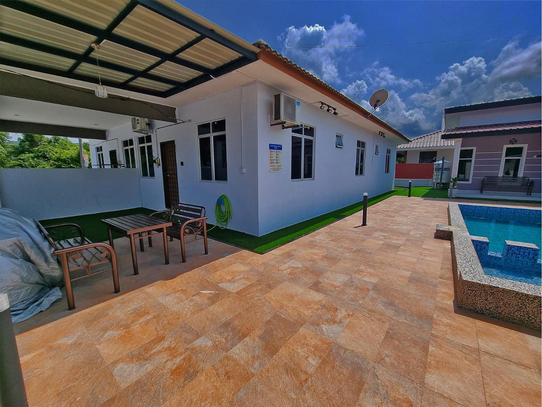Anzra Kerteh Residence photo 1