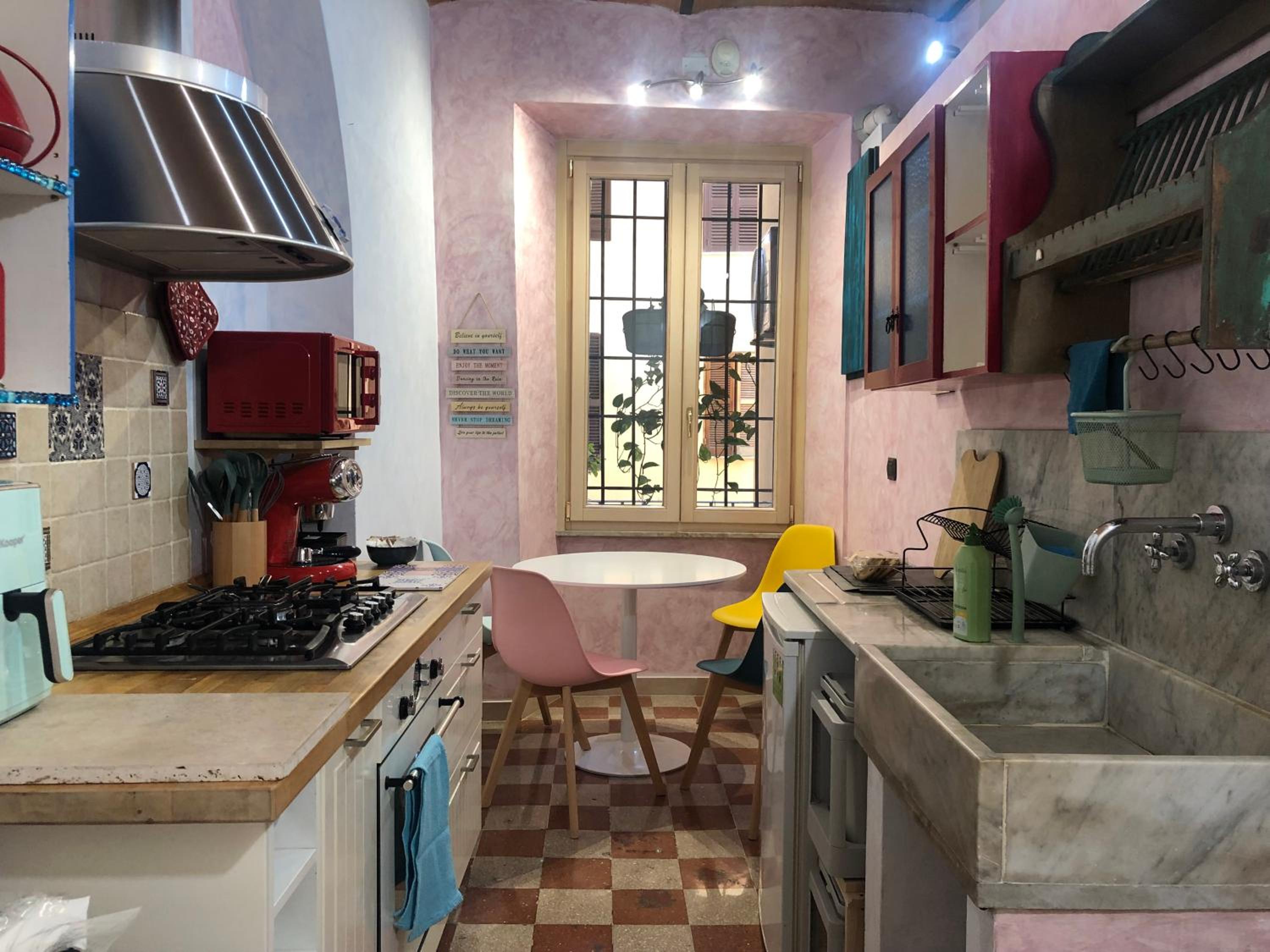 kitchen