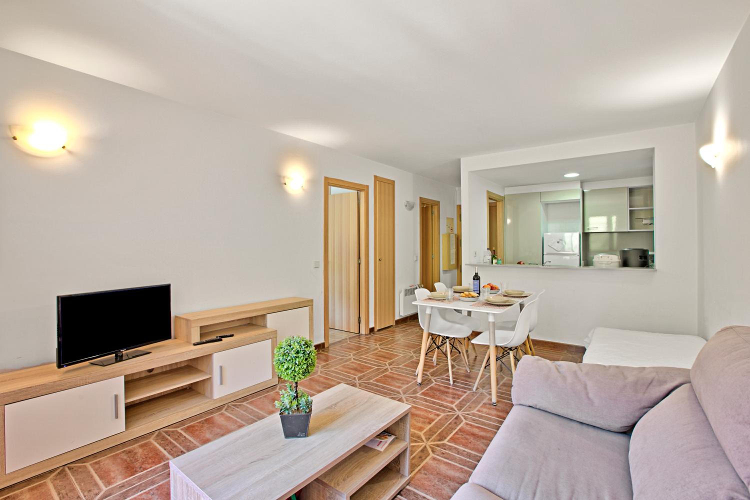 Ski Apartments El Tarter