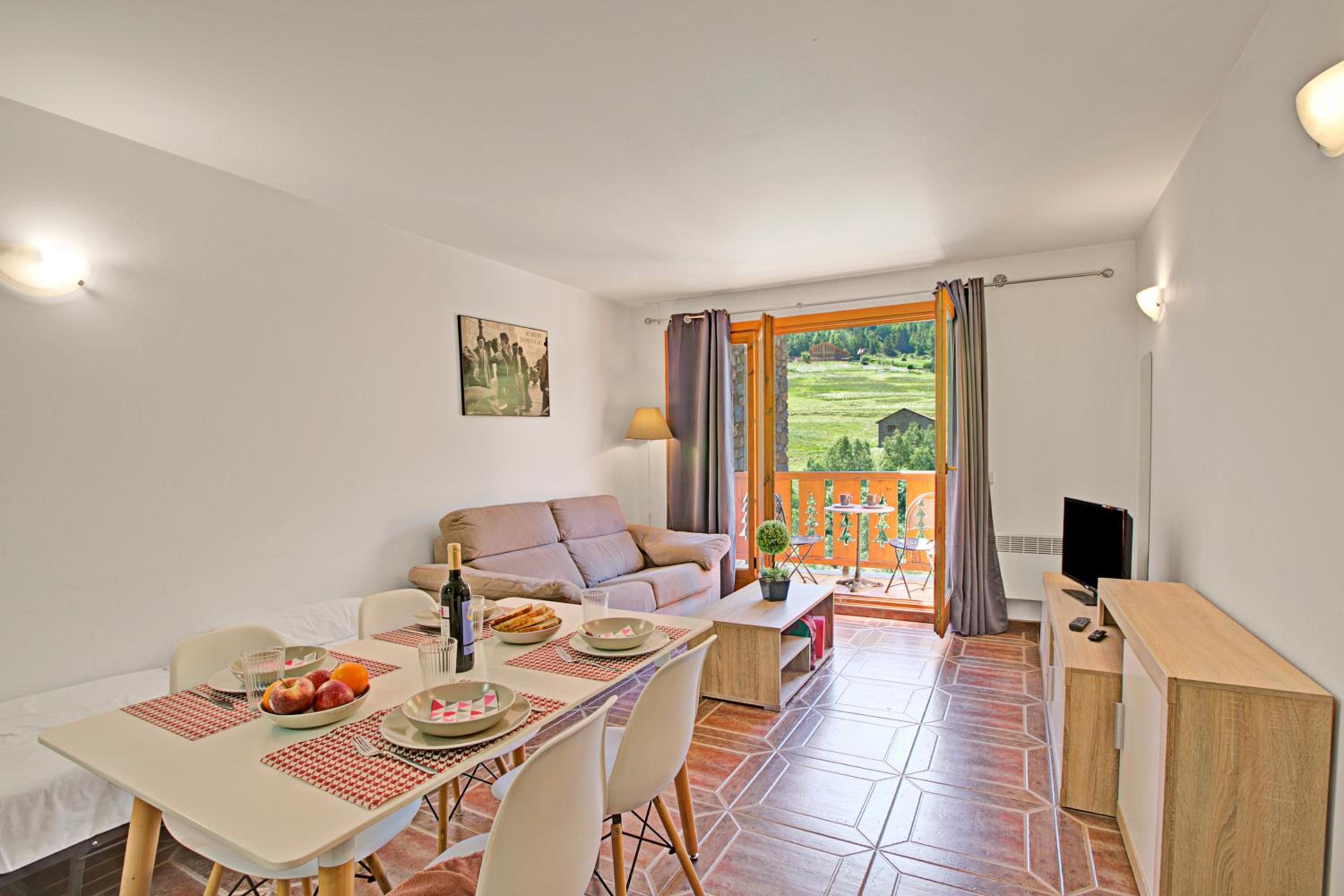 Ski Apartments El Tarter
