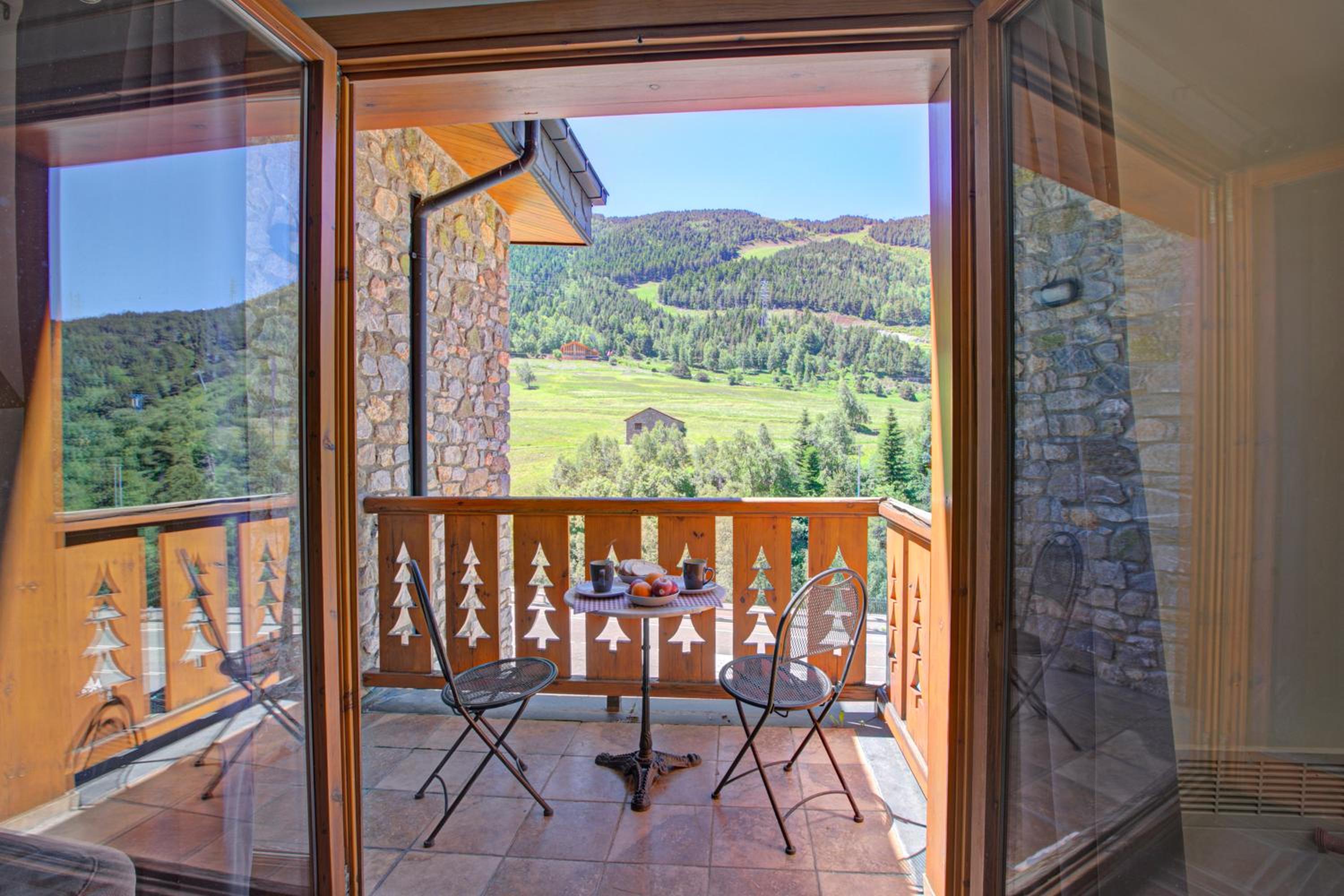 Ski Apartments El Tarter