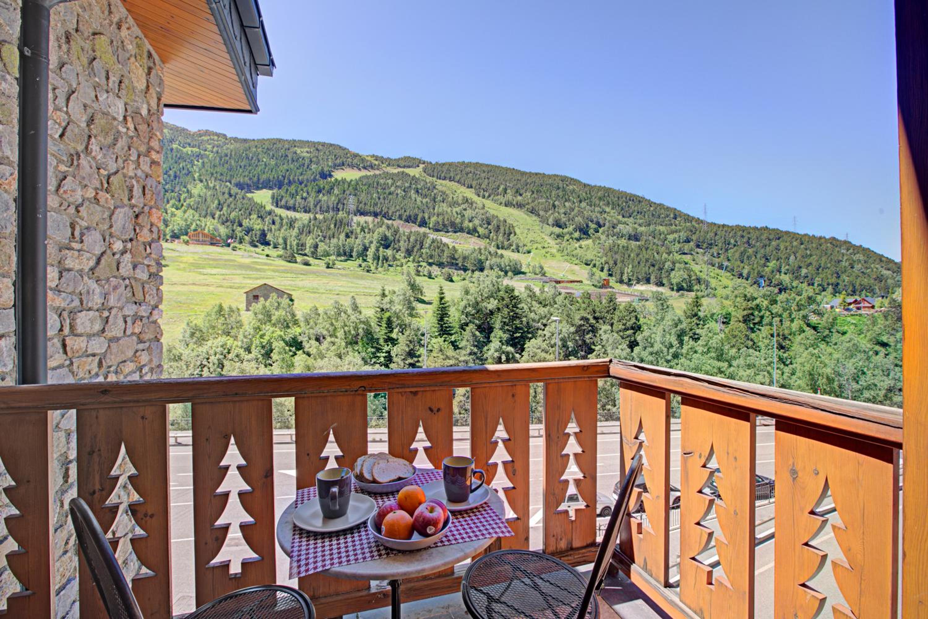 Ski Apartments El Tarter