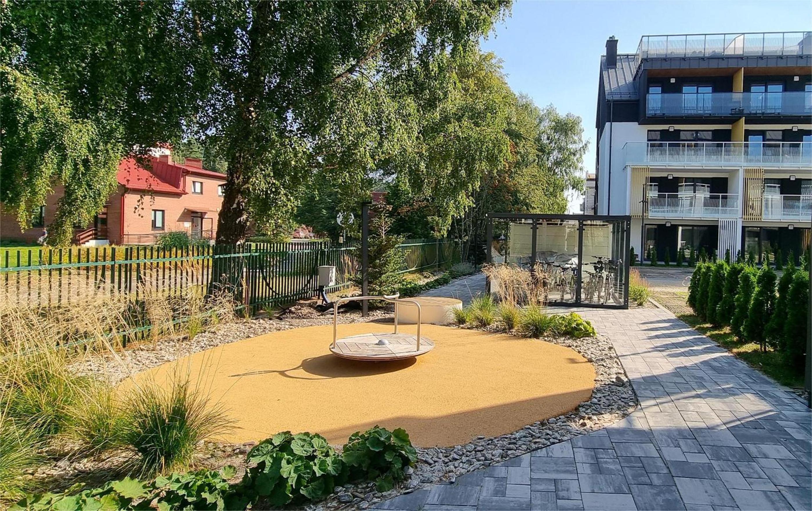 Penthouse & SPA Posesja Plażowa Grzybowo by POSESJA APARTAMENTY