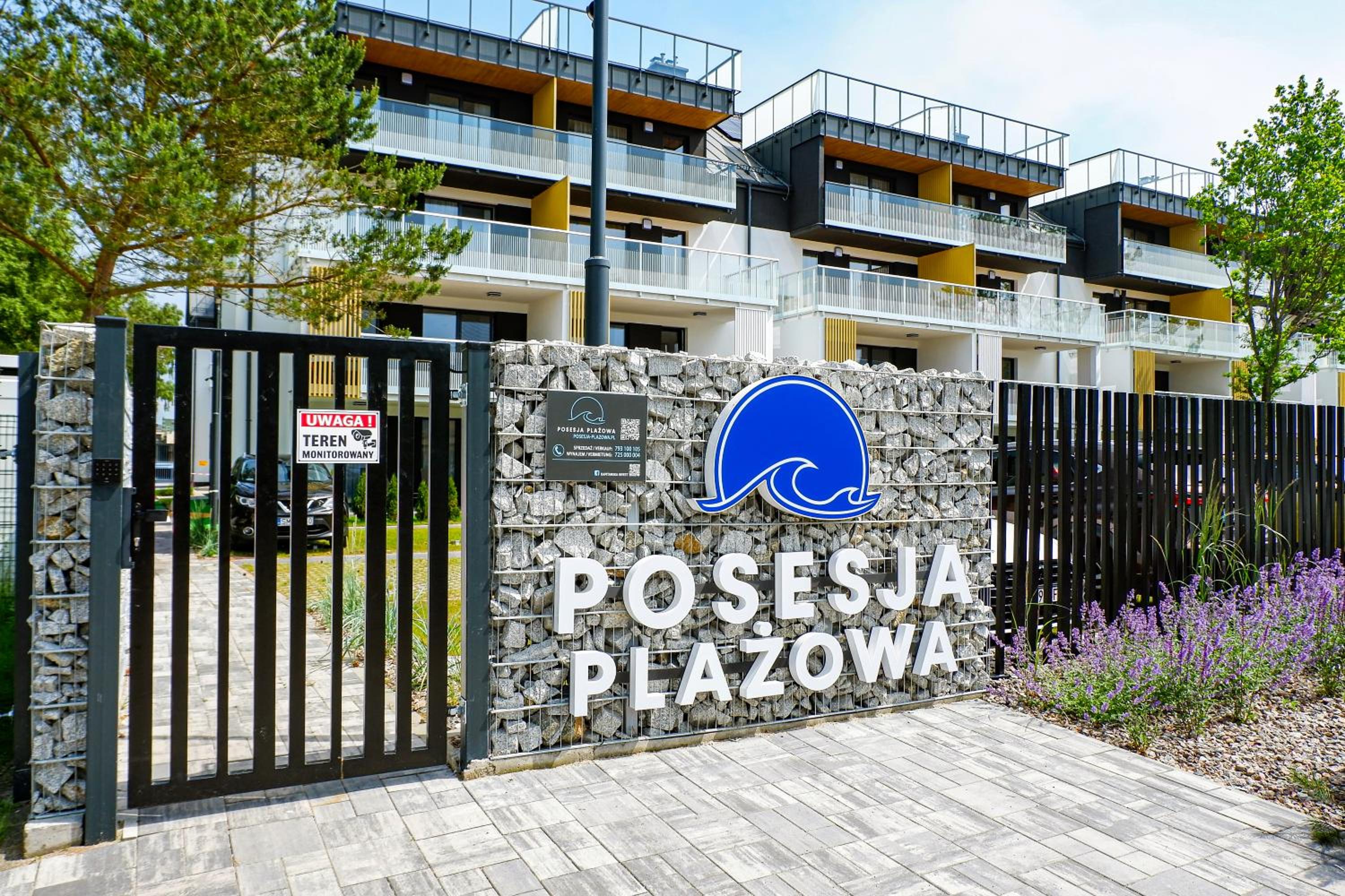 Penthouse & SPA Posesja Plażowa Grzybowo by POSESJA APARTAMENTY