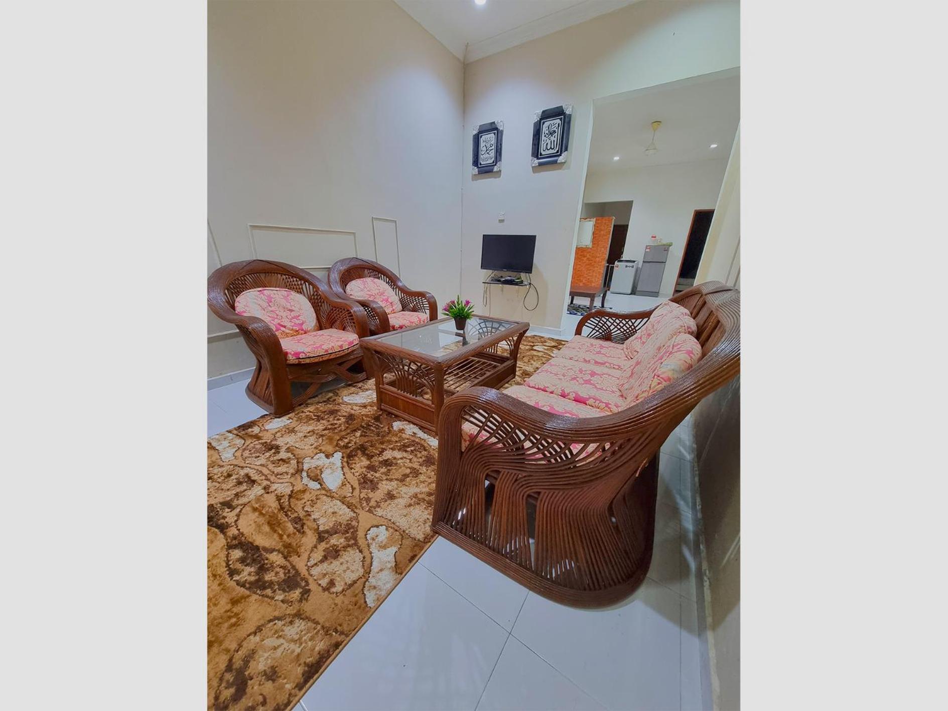 Anzra Kerteh Residence photo 4