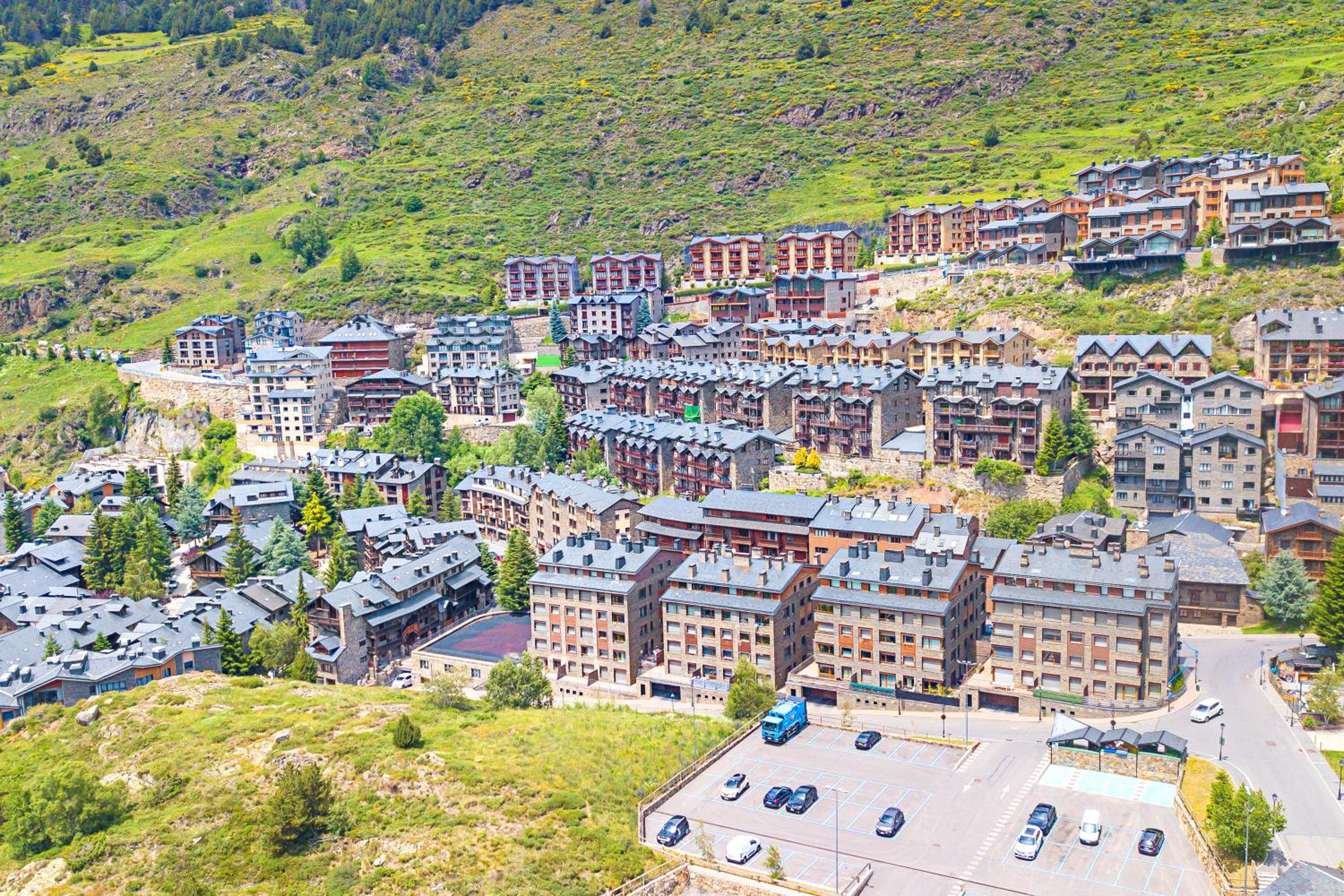 Ski Apartments El Tarter