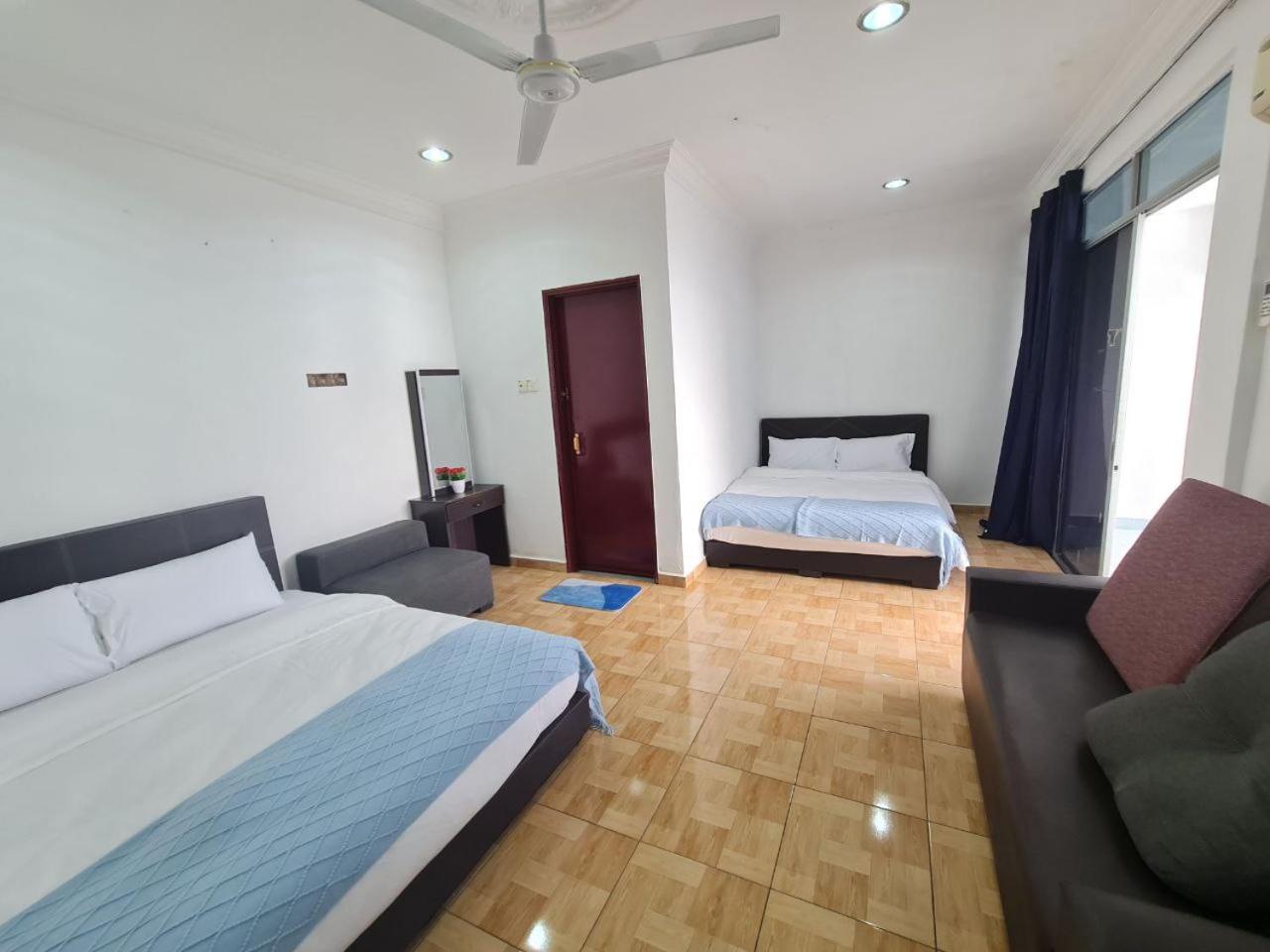 6-13pax, Duplex Sea View Suites