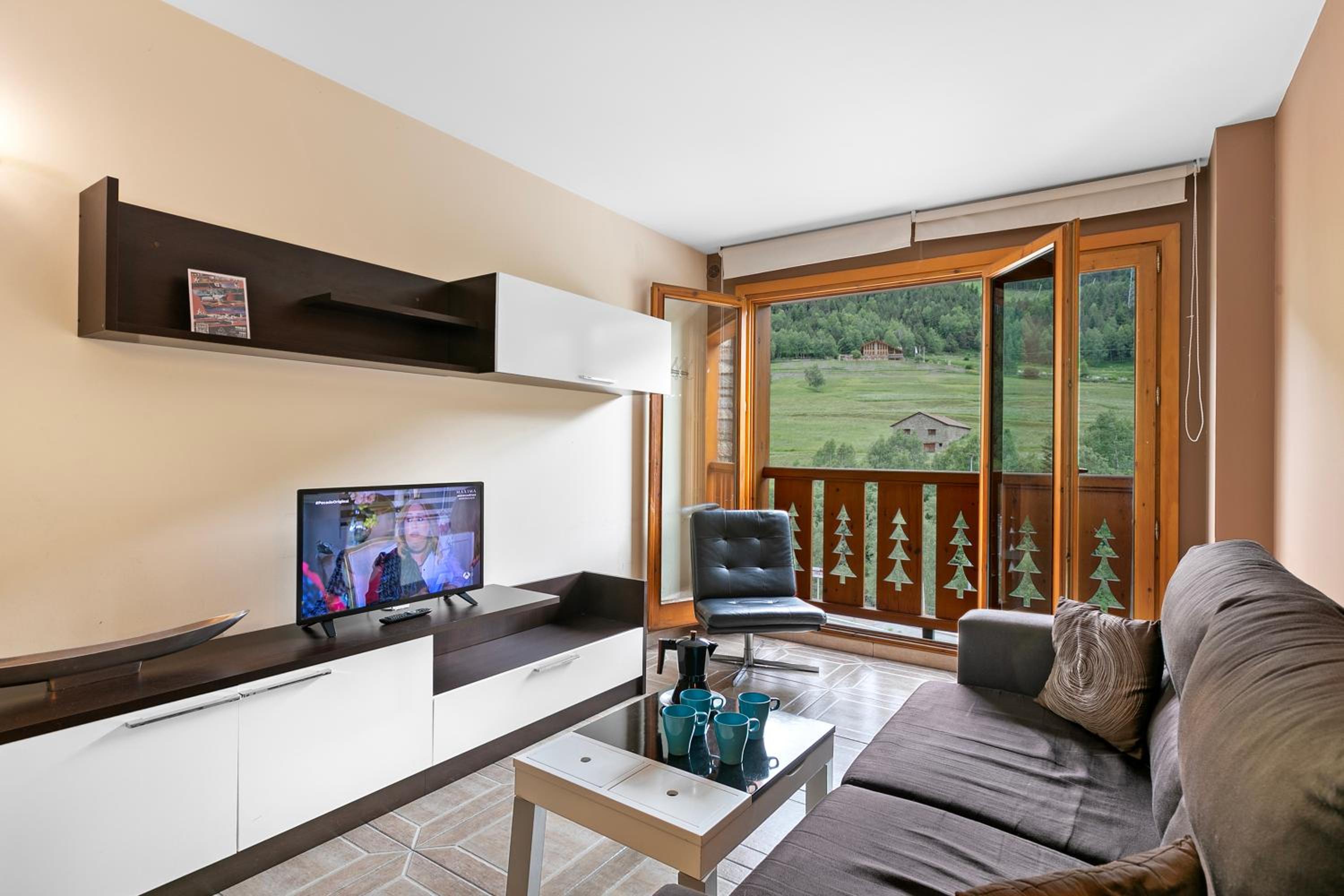 Ski Apartments El Tarter