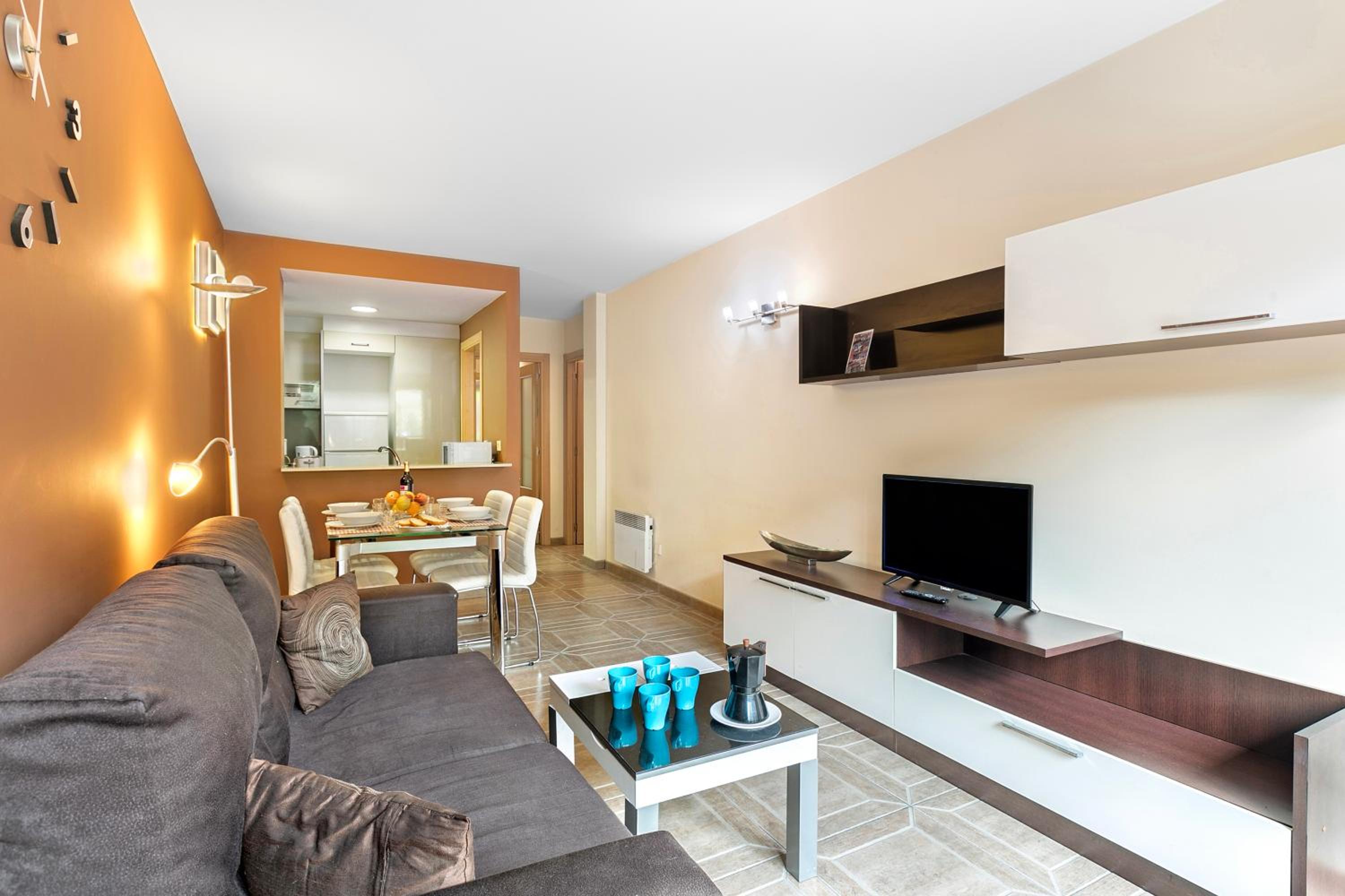 Ski Apartments El Tarter