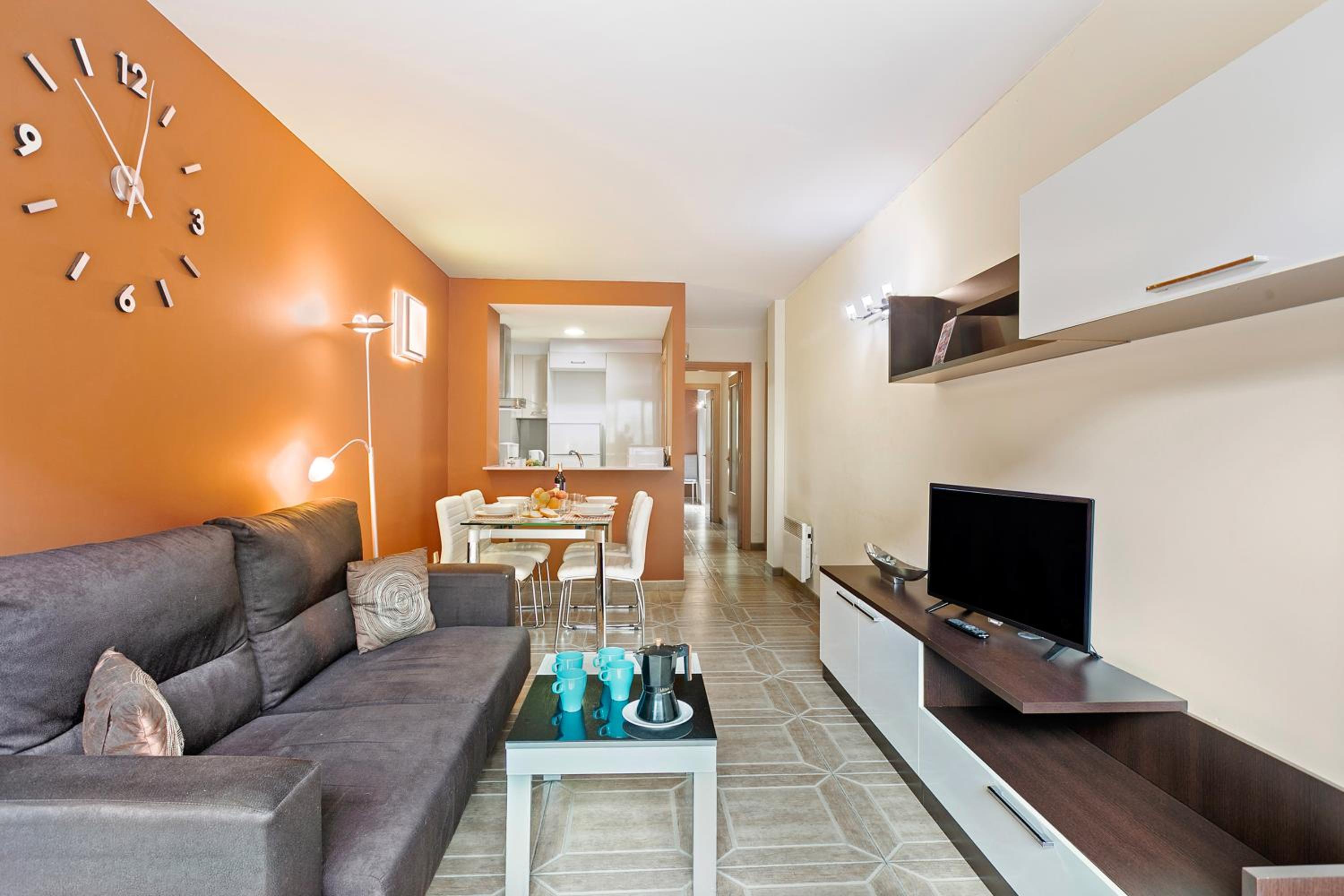 Ski Apartments El Tarter