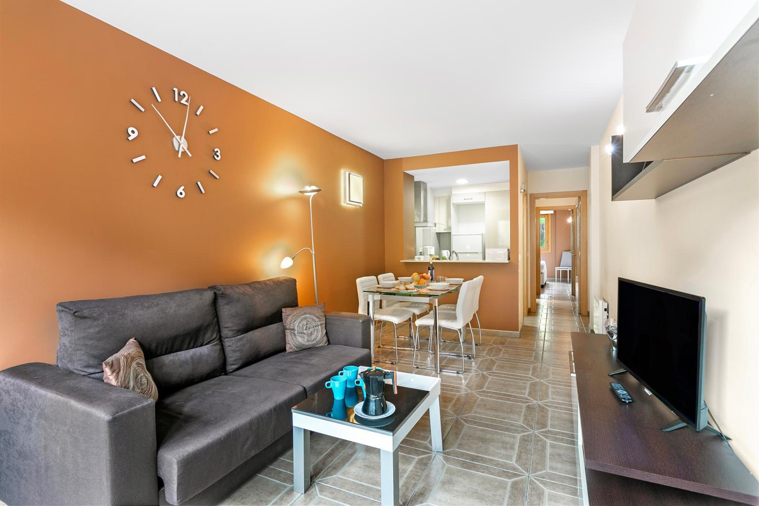 Ski Apartments El Tarter