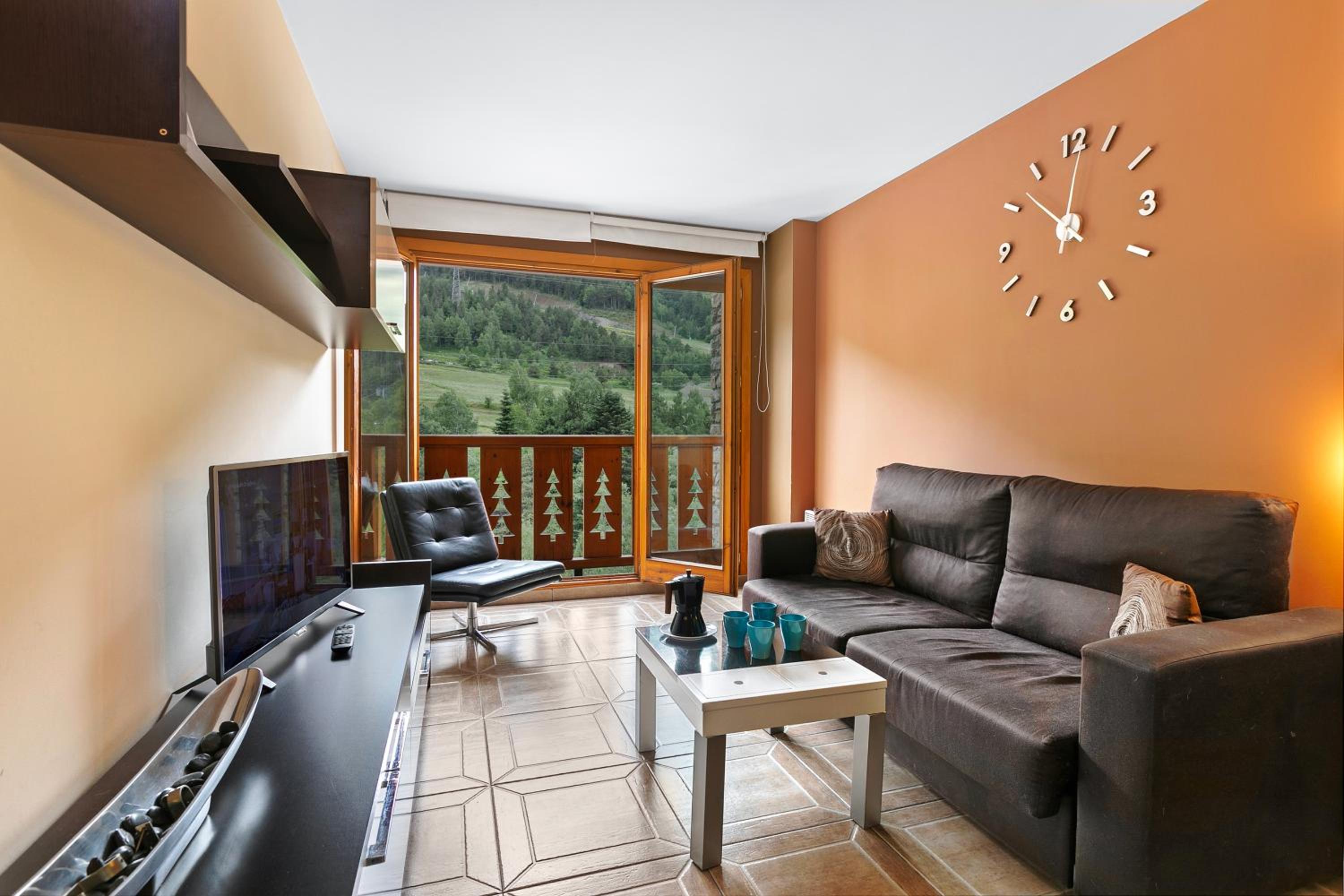Ski Apartments El Tarter