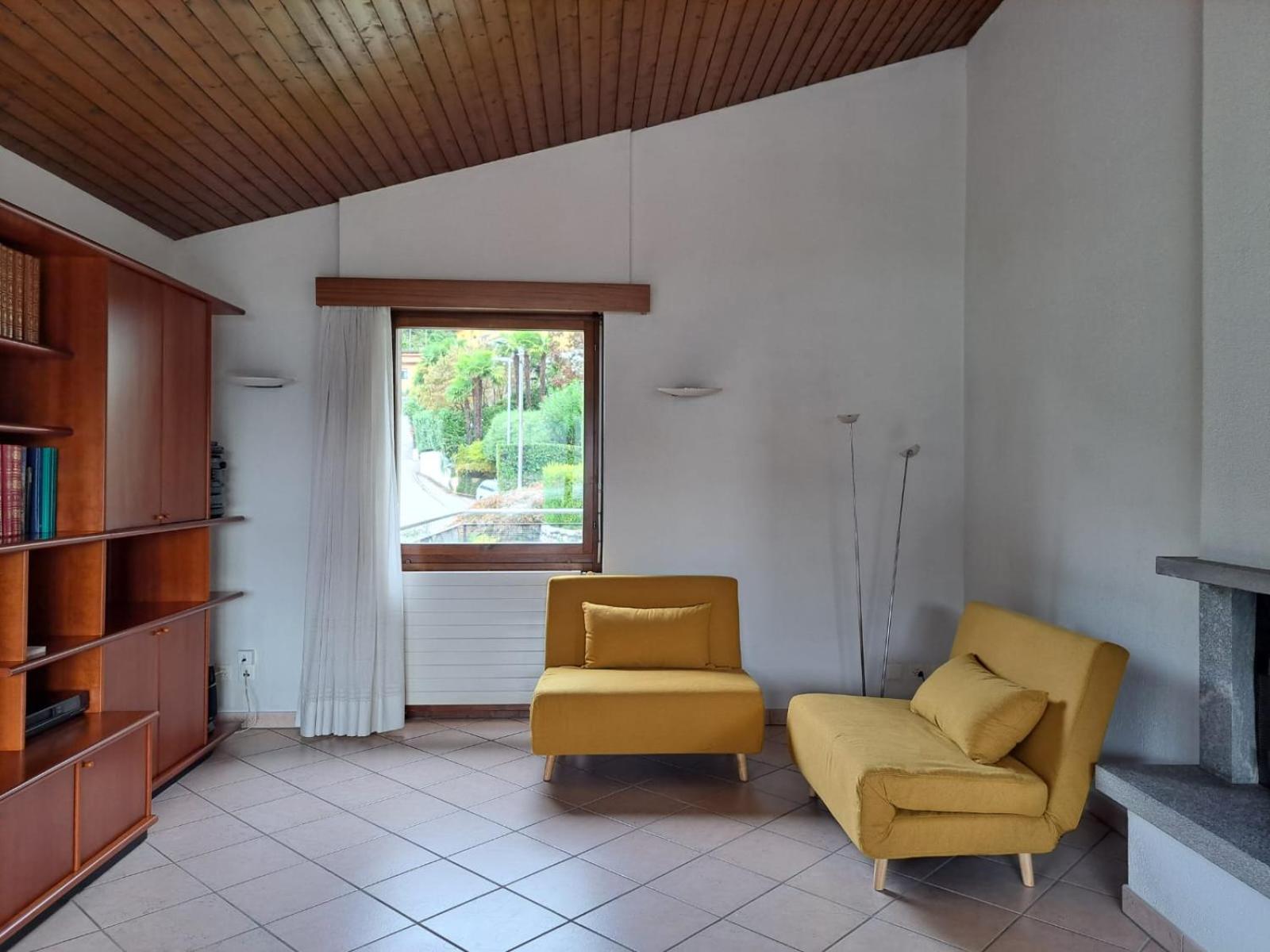 Miralago by Quokka 360 - Relaxing Apartment with Lake View Garden