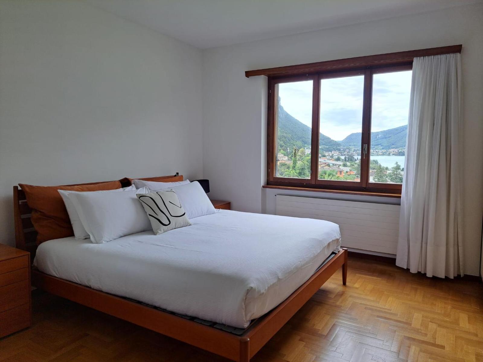 Miralago by Quokka 360 - Relaxing Apartment with Lake View Garden