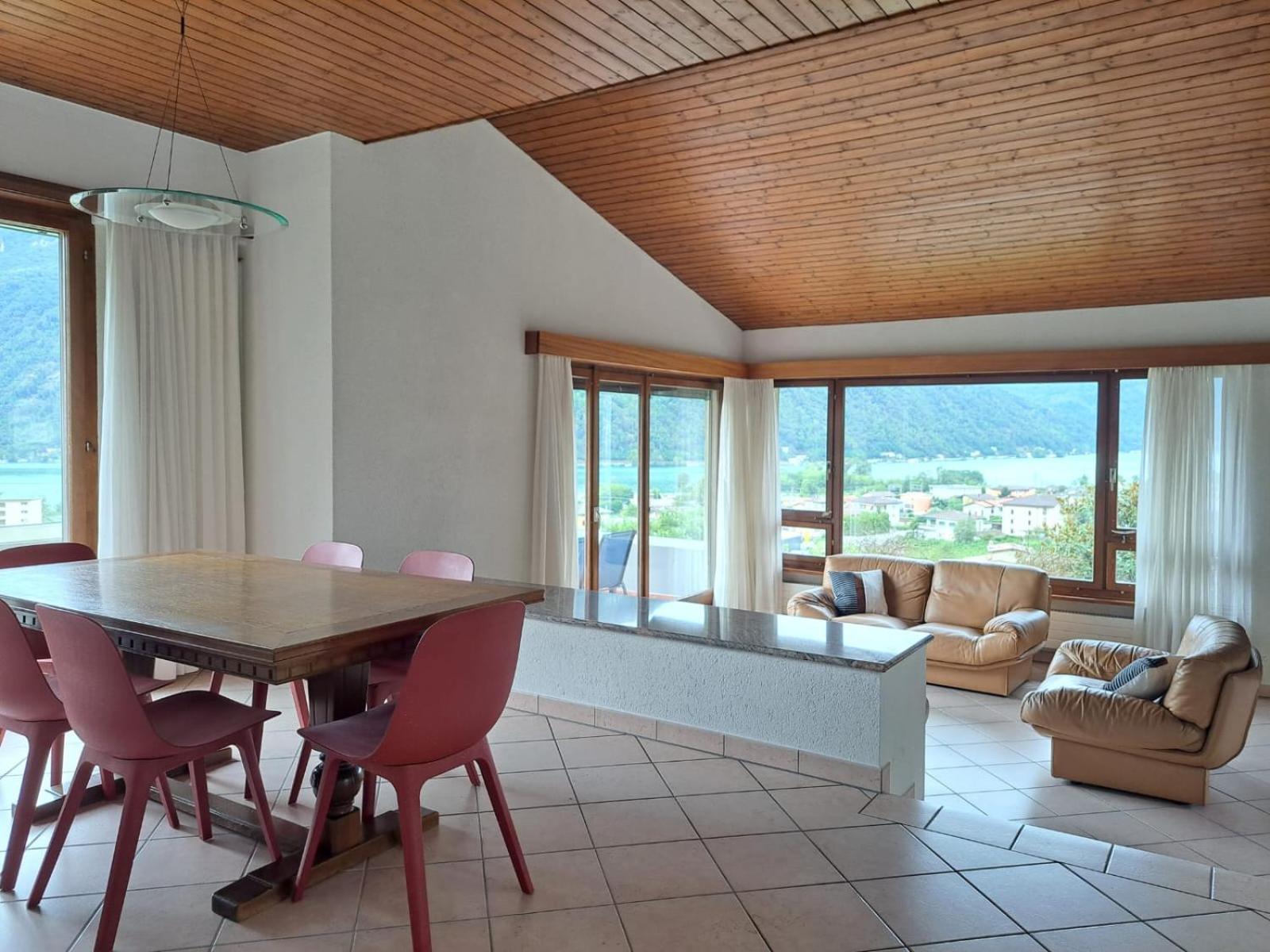 Miralago by Quokka 360 - Relaxing Apartment with Lake View Garden