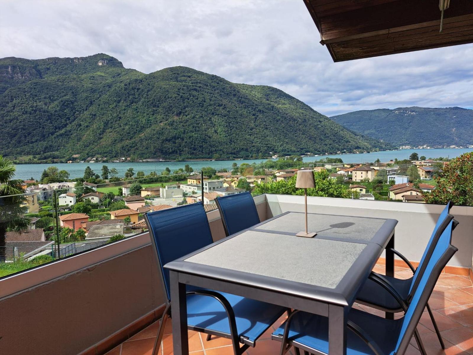 Miralago by Quokka 360 - Relaxing Apartment with Lake View Garden