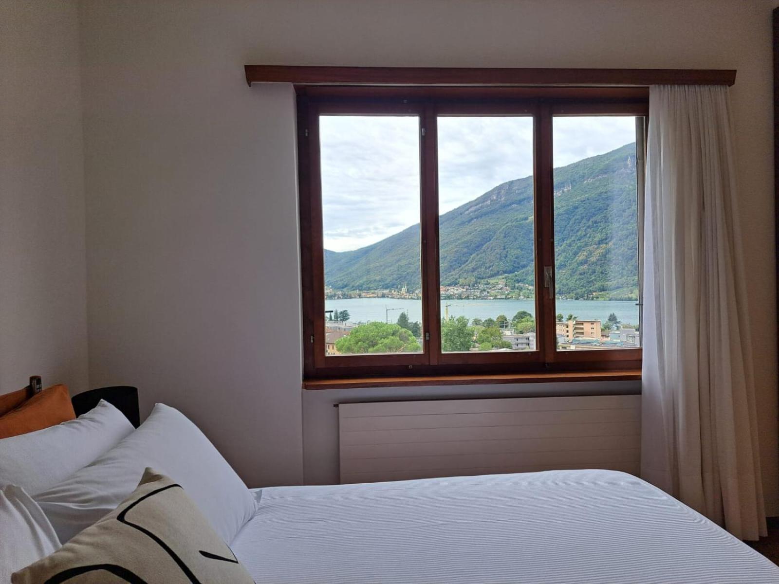 Miralago by Quokka 360 - Relaxing Apartment with Lake View Garden