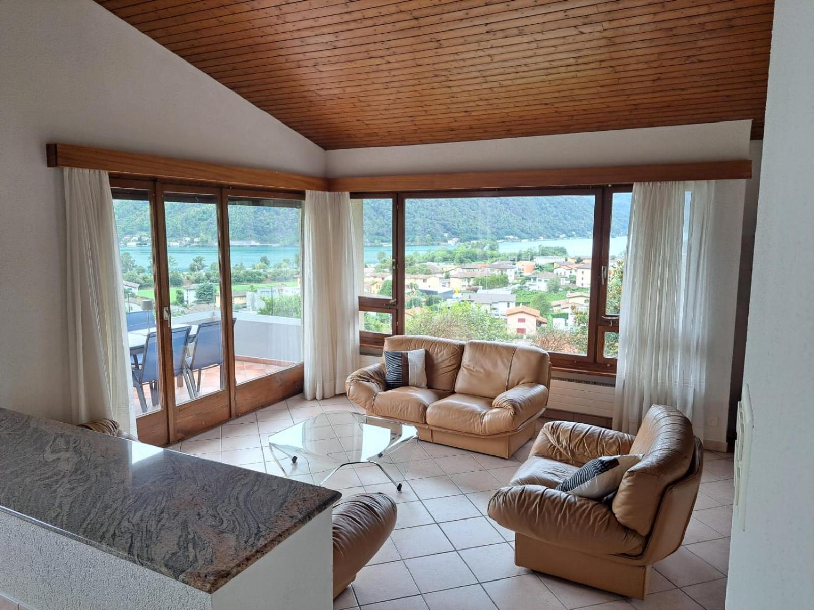 Miralago by Quokka 360 - Relaxing Apartment with Lake View Garden