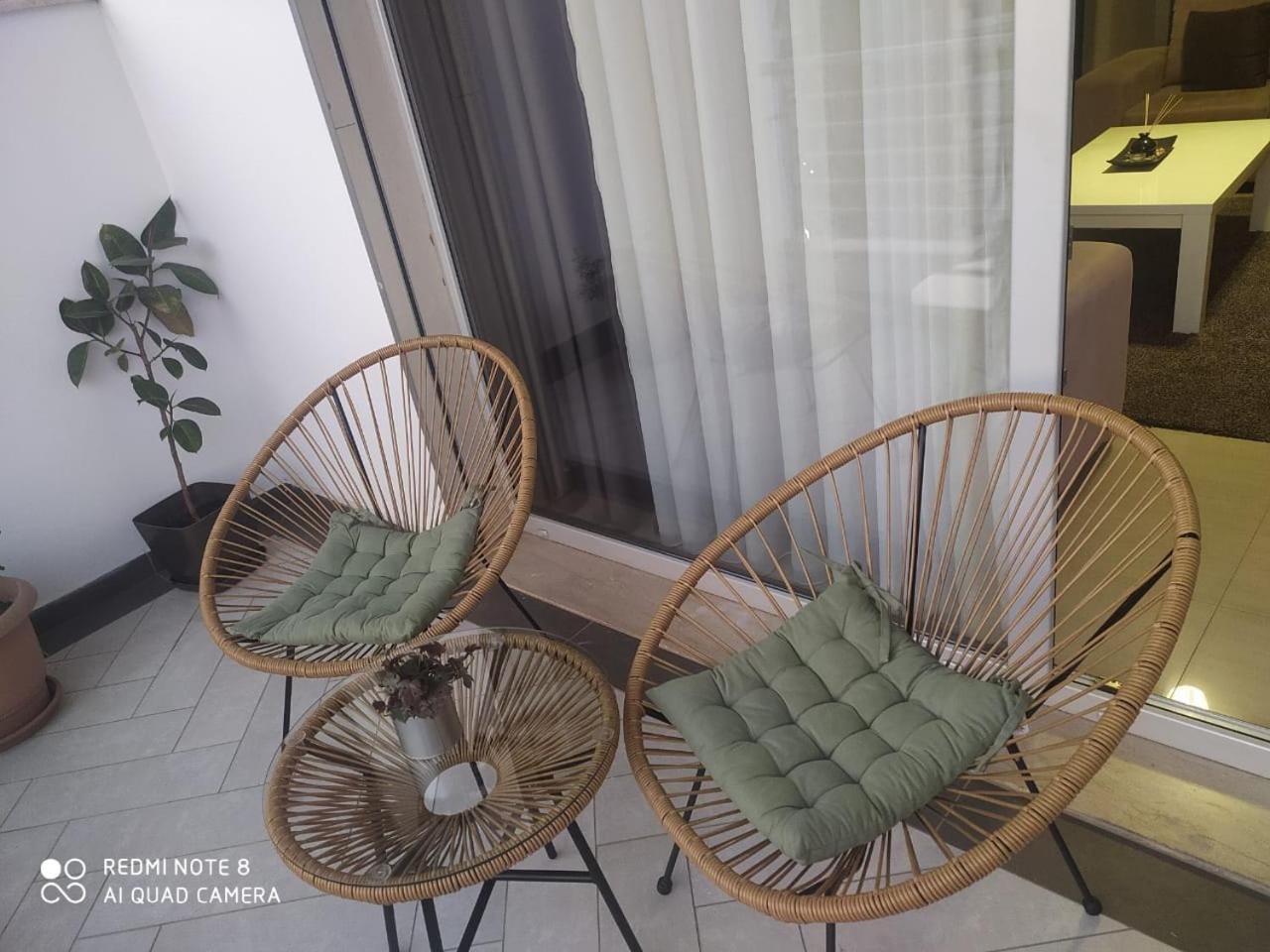 Luxury condo in Tirana