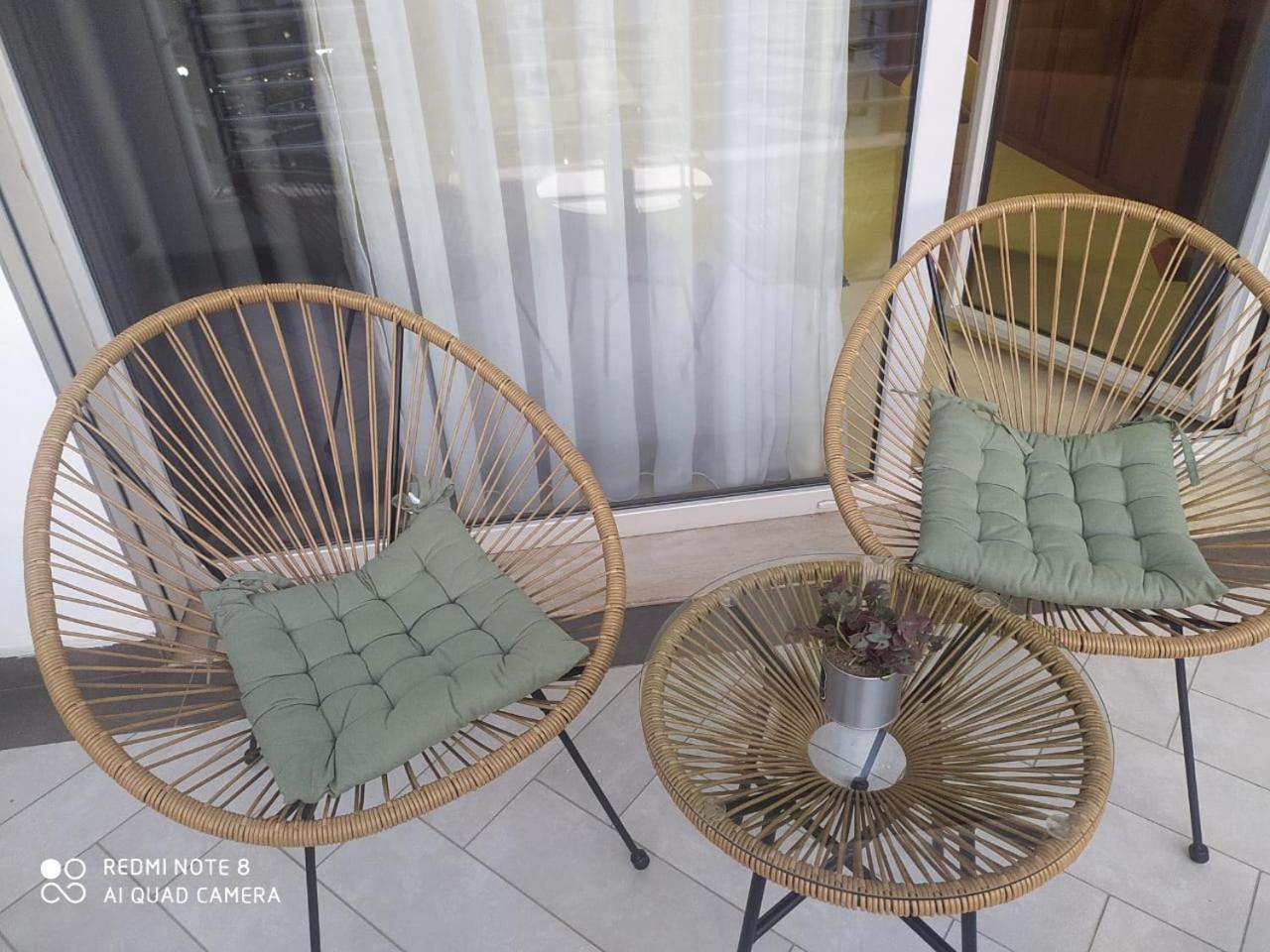 Luxury condo in Tirana
